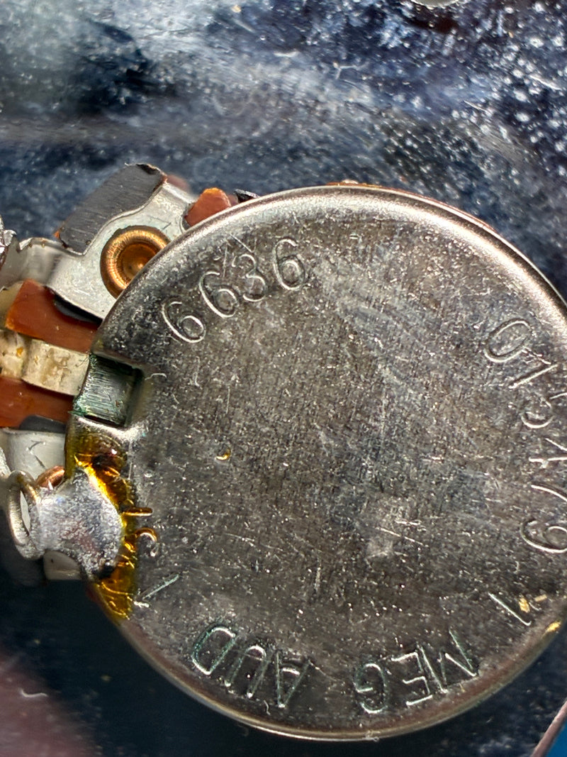 Fender 1966 Jaguar, Lake Placid Blue