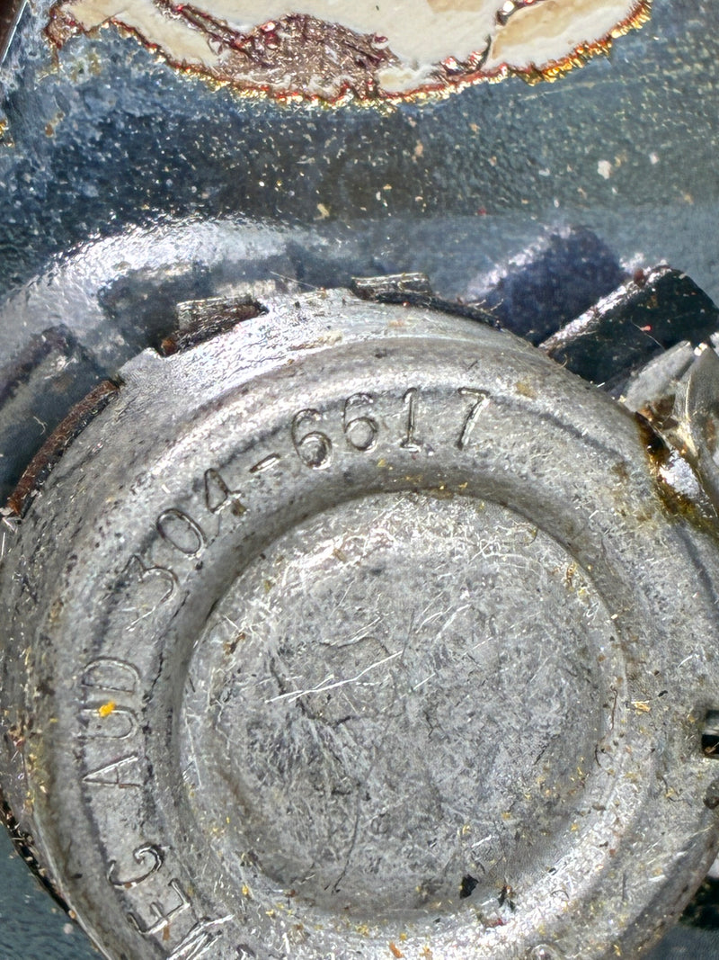 Fender 1966 Jaguar, Candy Apple Red