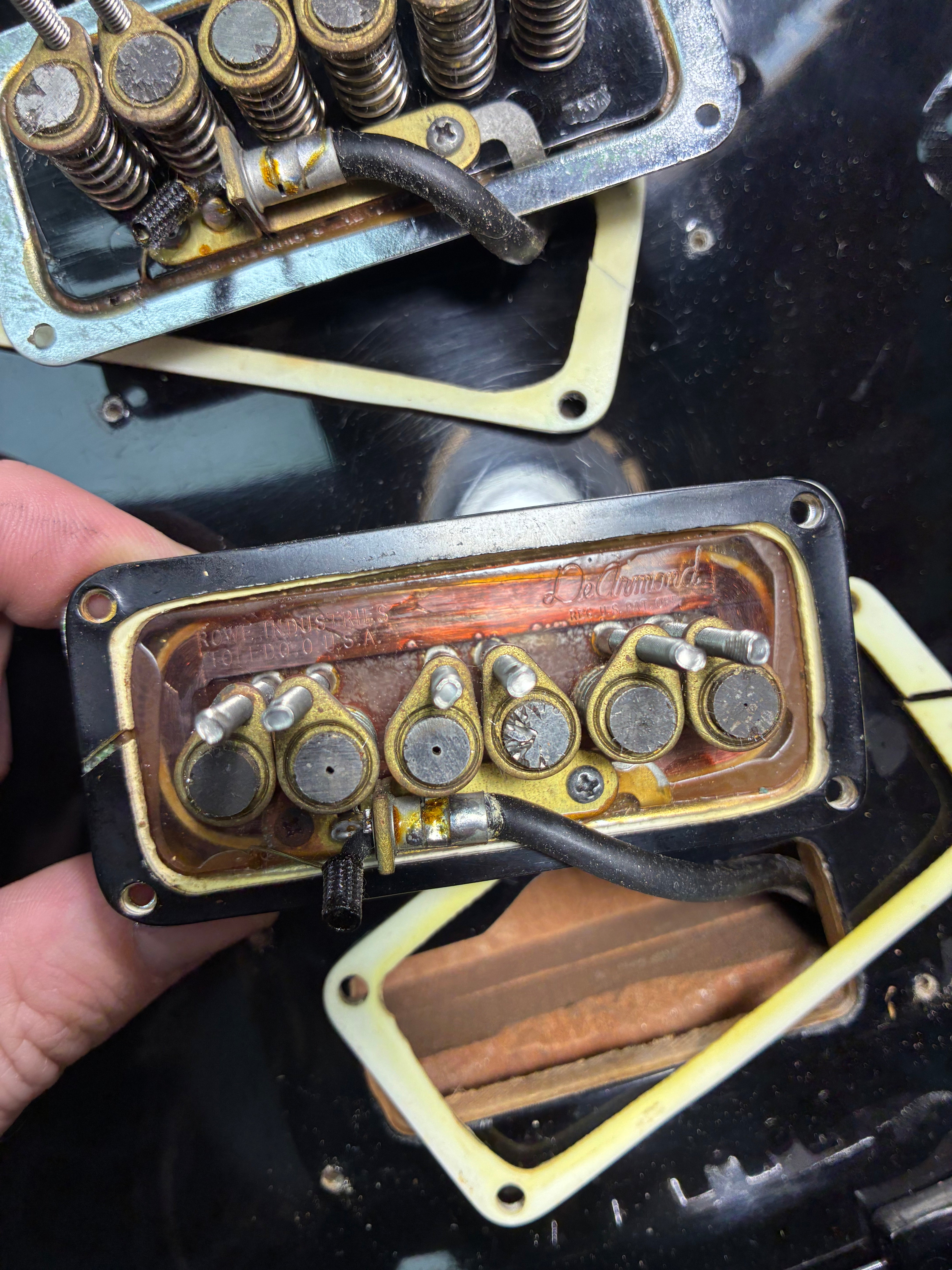 Gretsch 1955 Duo Jet