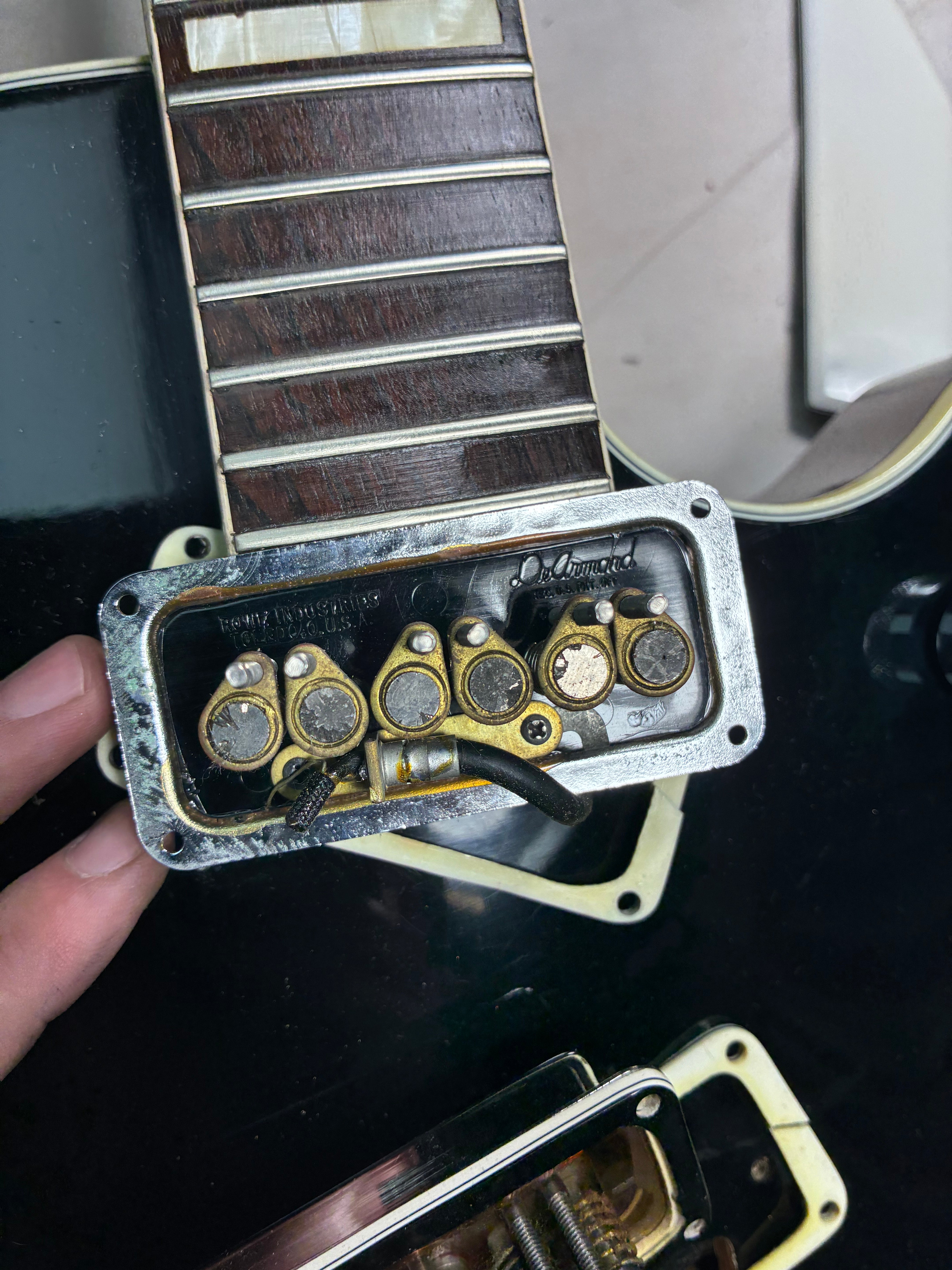 Gretsch 1955 Duo Jet