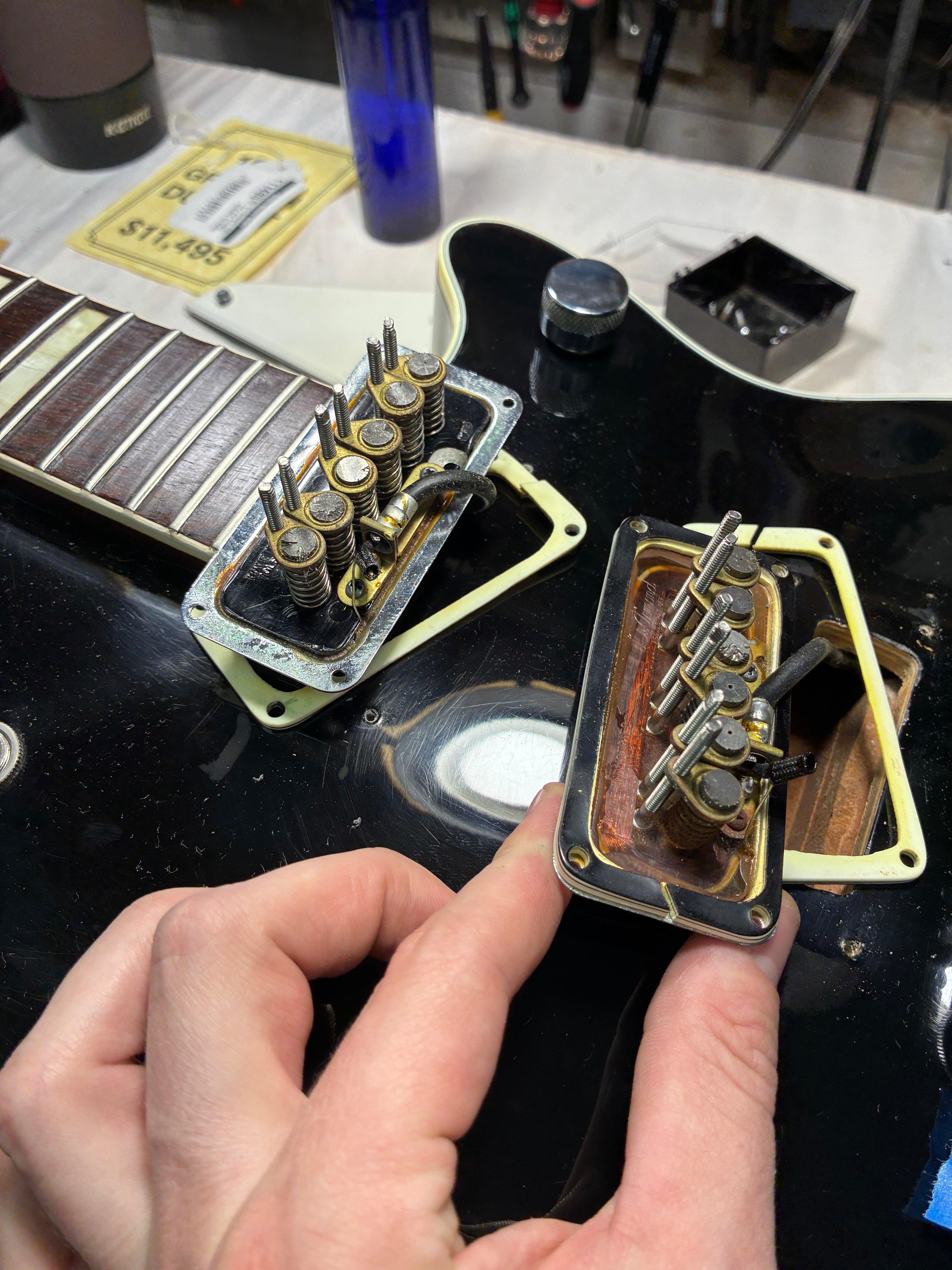 Gretsch 1955 Duo Jet