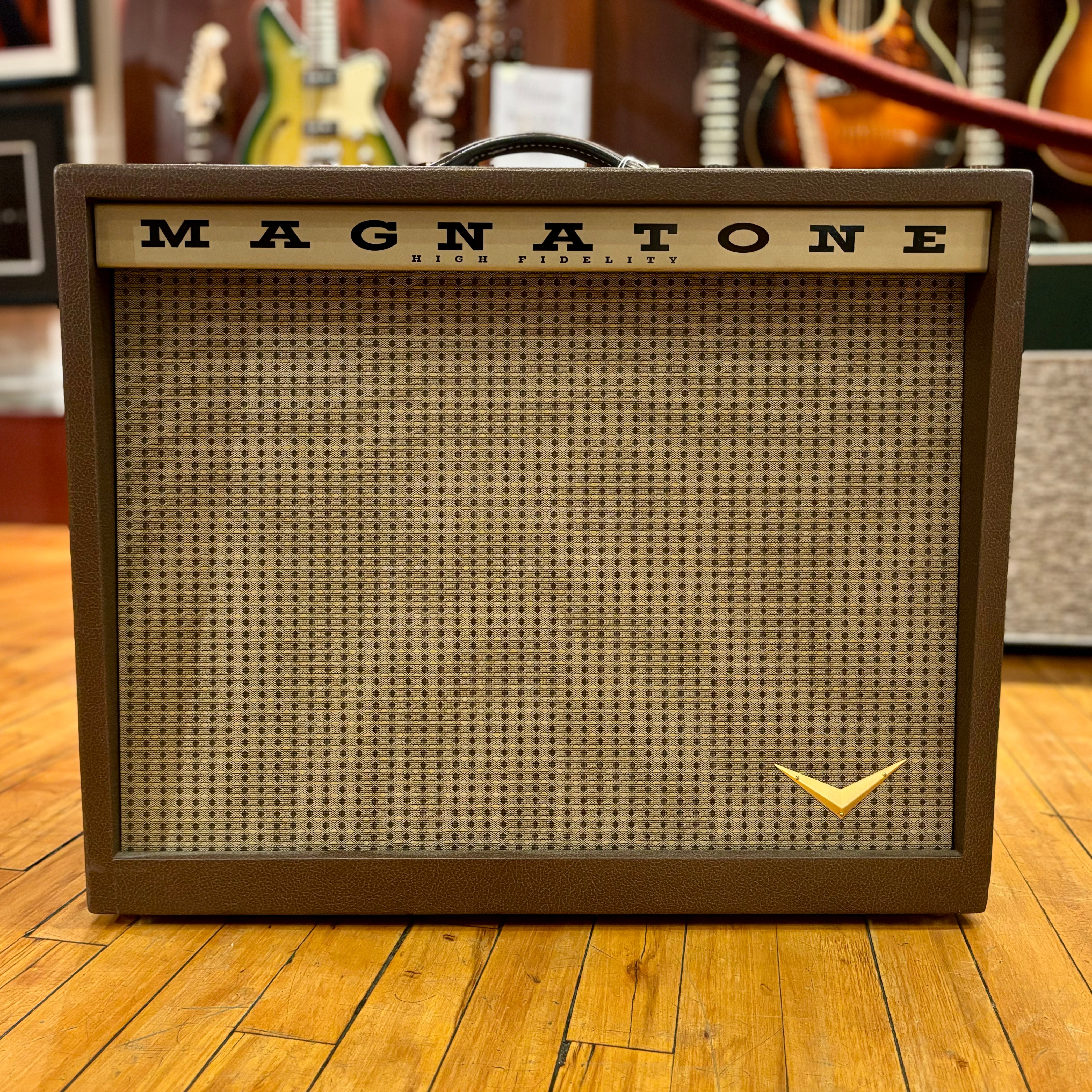 Magnatone Used Varsity Reverb