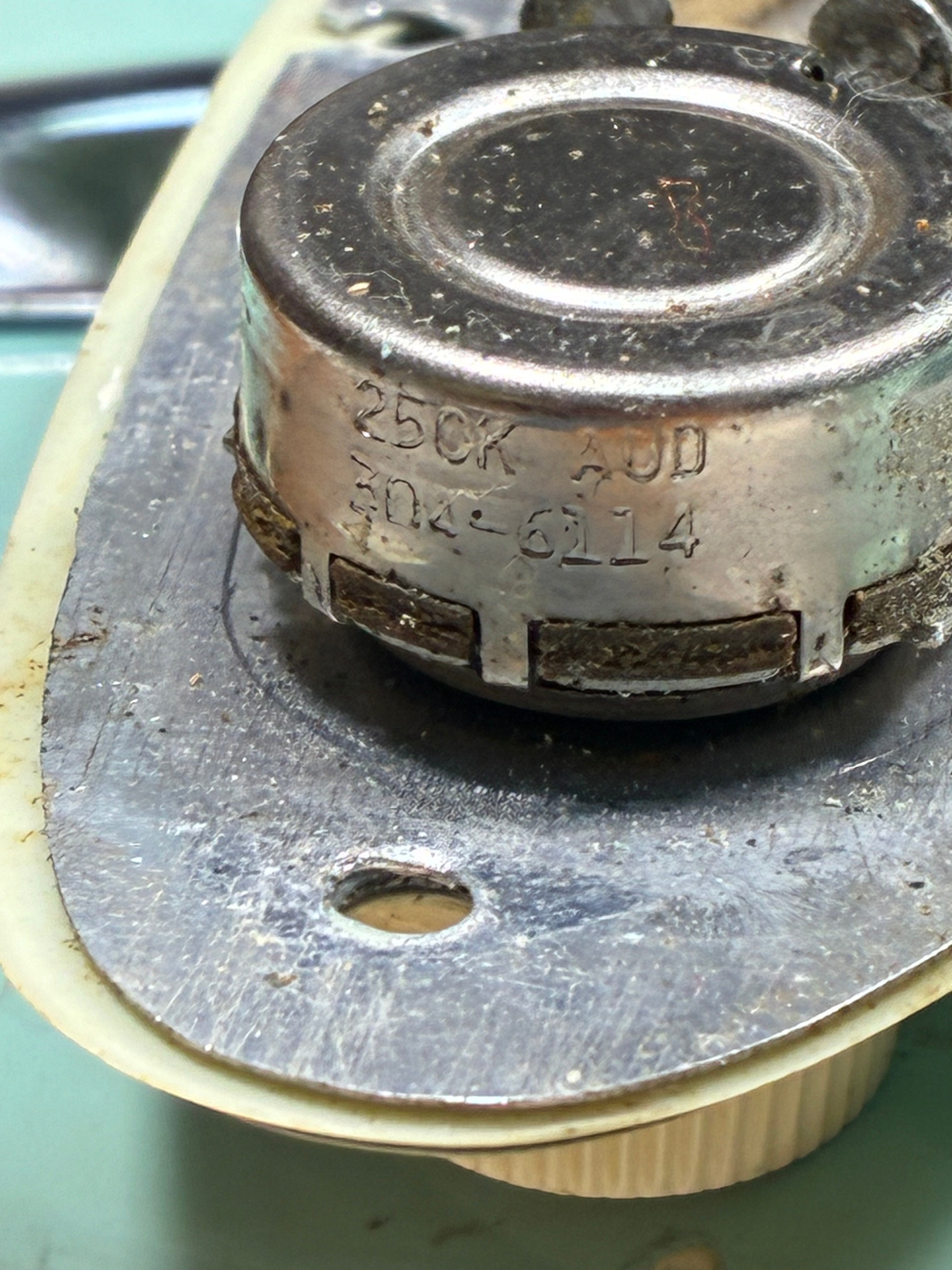 Fender 1961 Strat, Sonic Blue