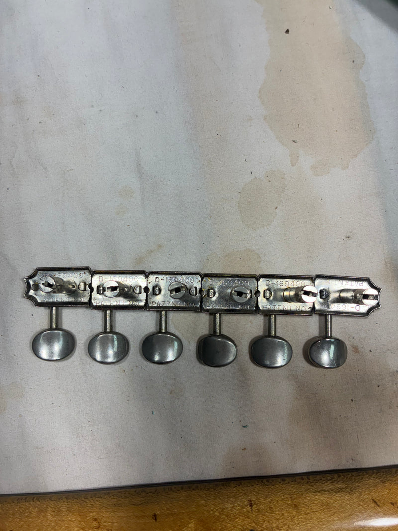 Fender 1961 Strat, Sonic Blue