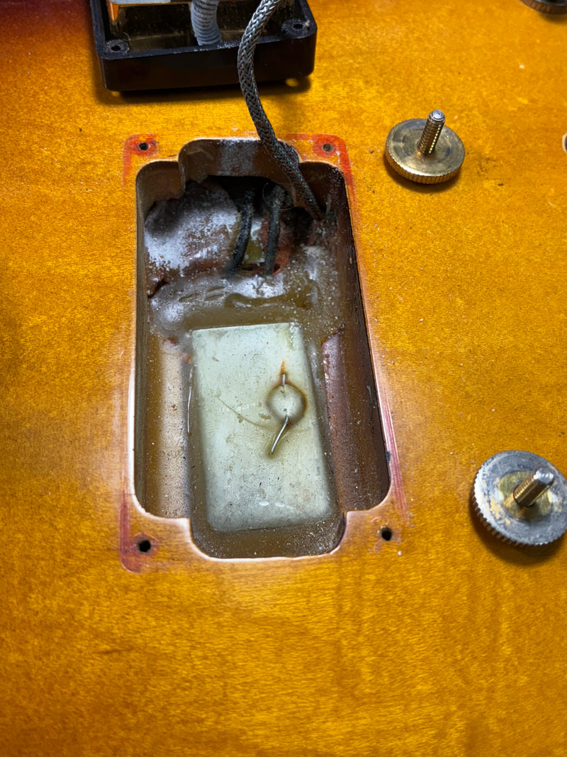 Gibson 1959 ES-345, Sunburst