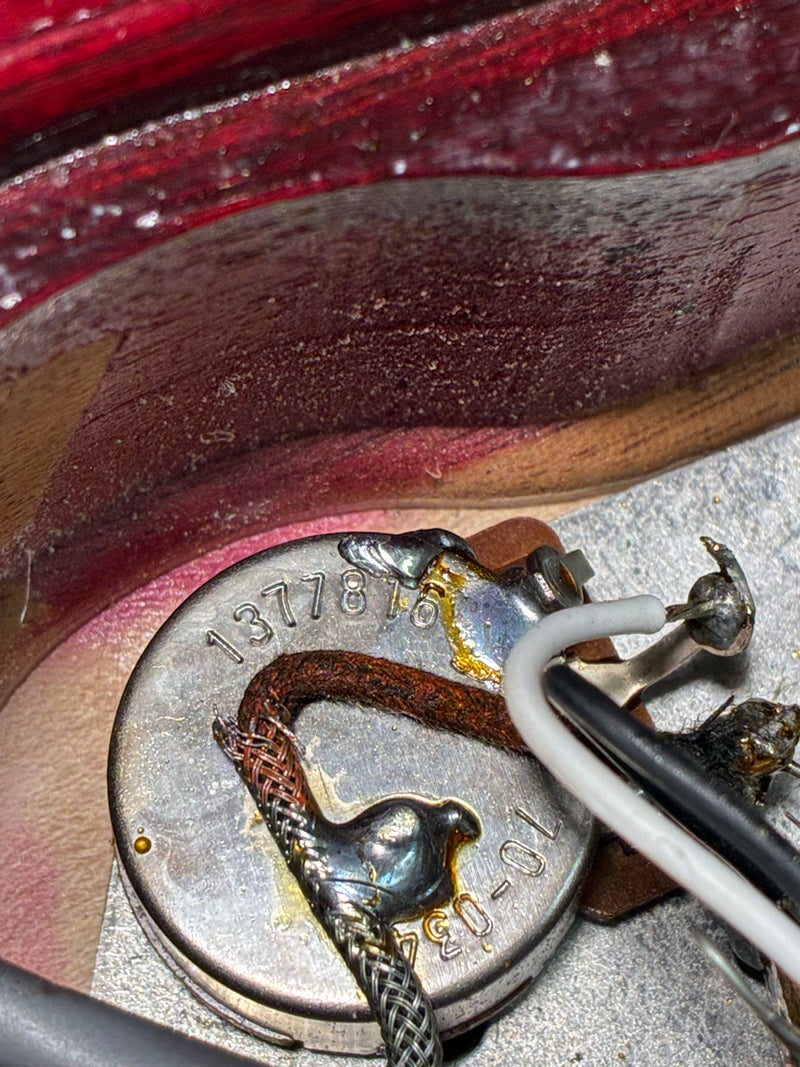 Gibson 1978 Les Paul Custom, Wine Red