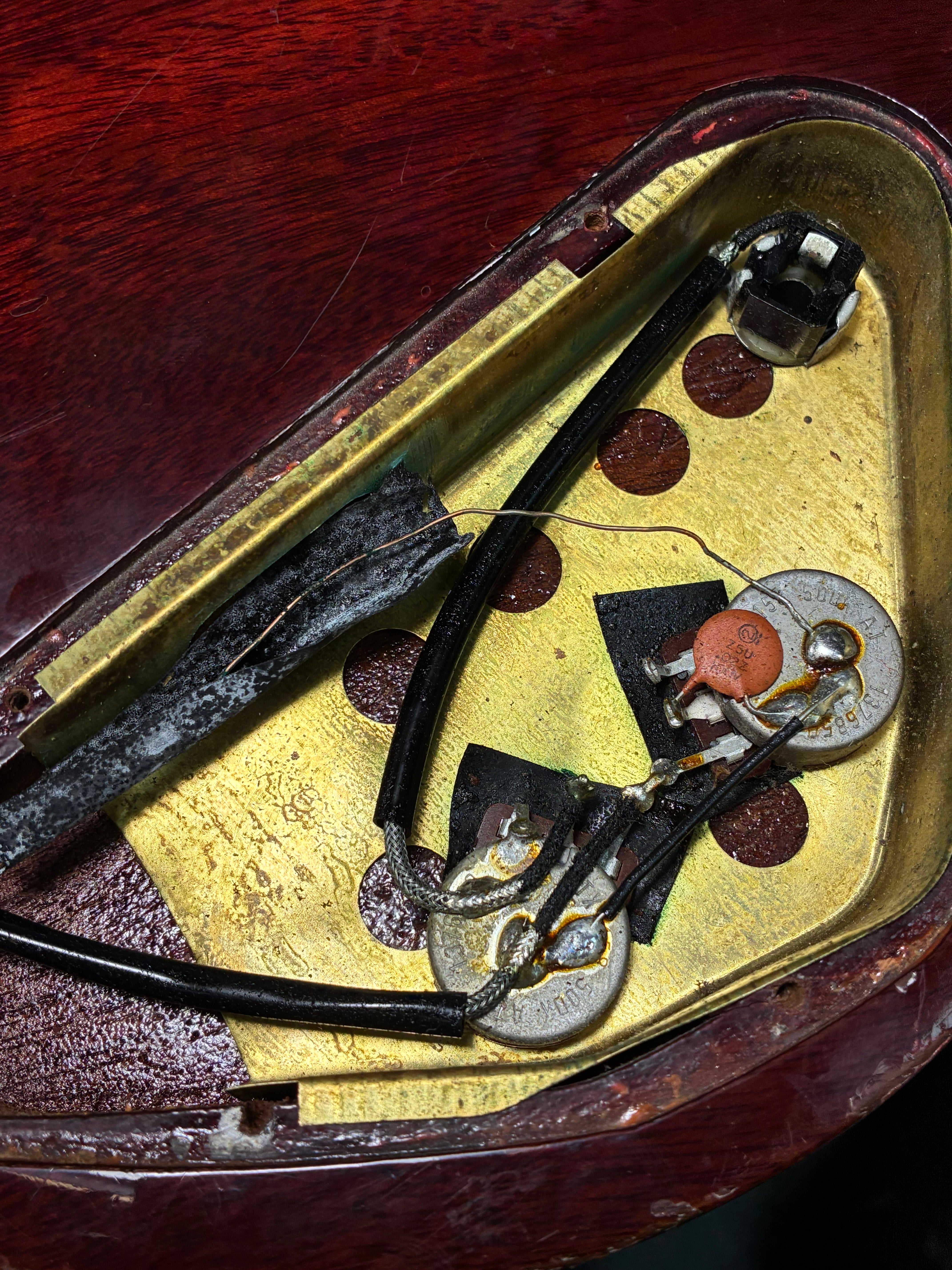 Gibson 1968 SG Junior