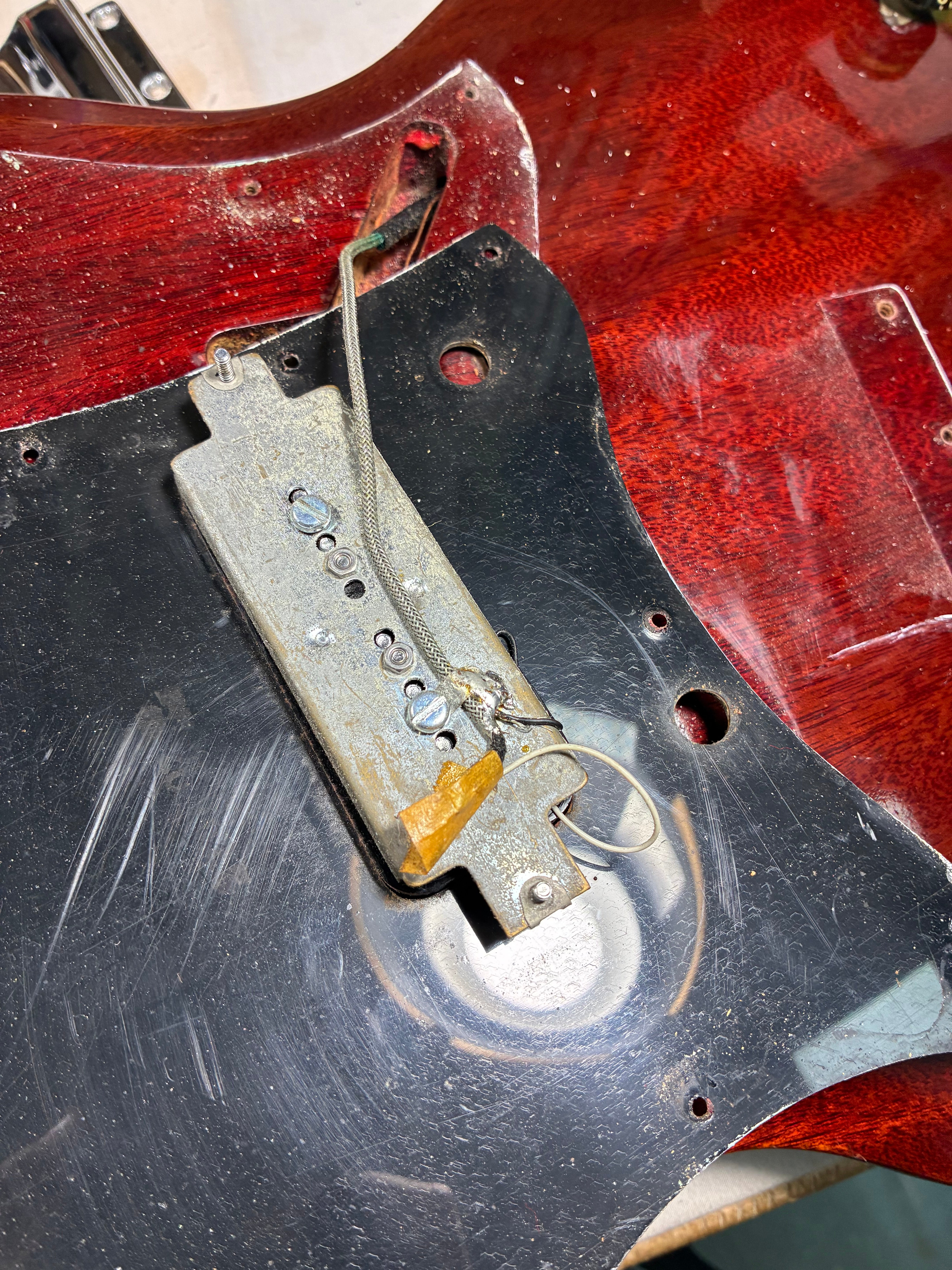 Gibson 1968 SG Junior