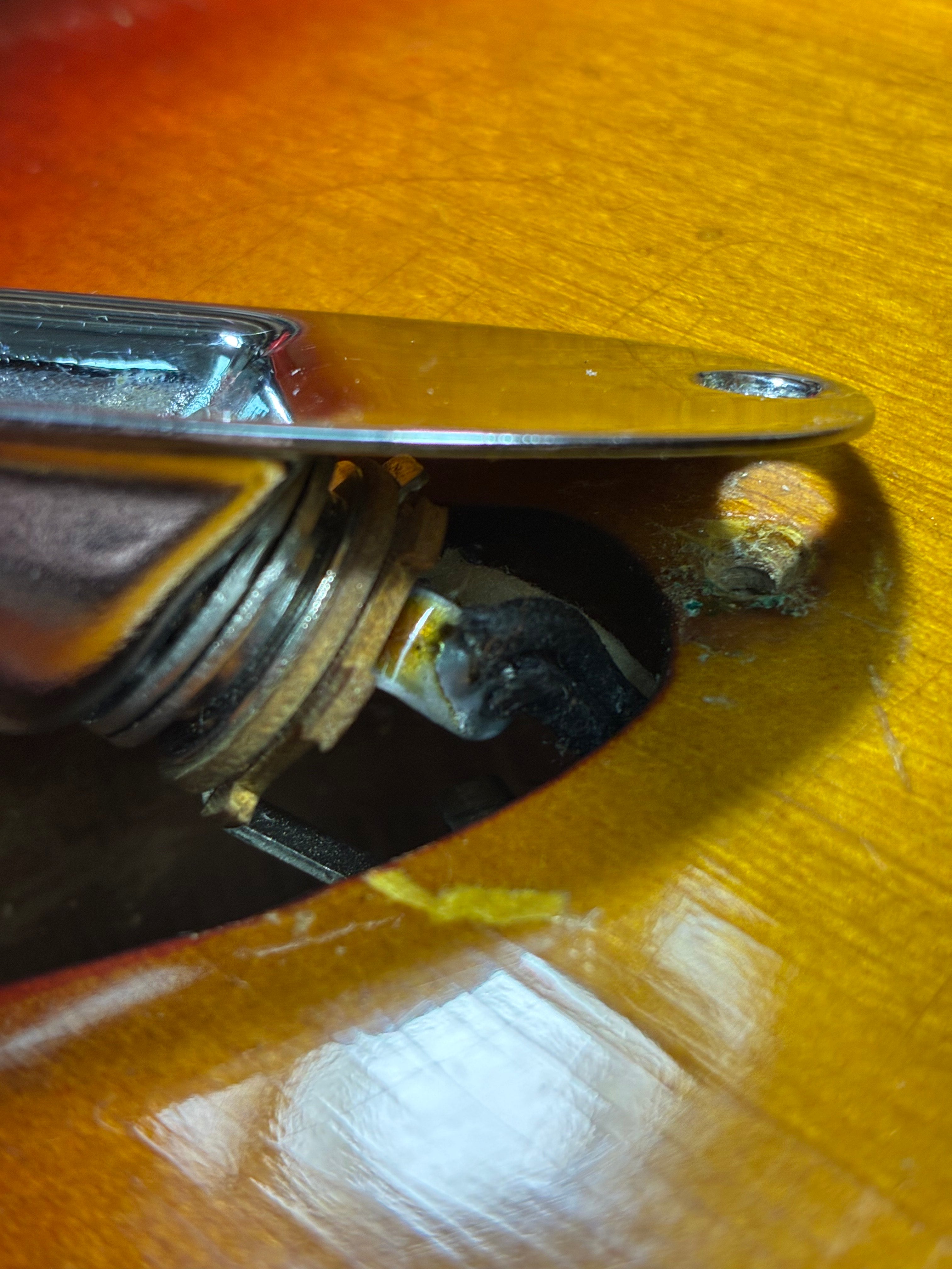 Fender 1962 Stratocaster, Sunburst