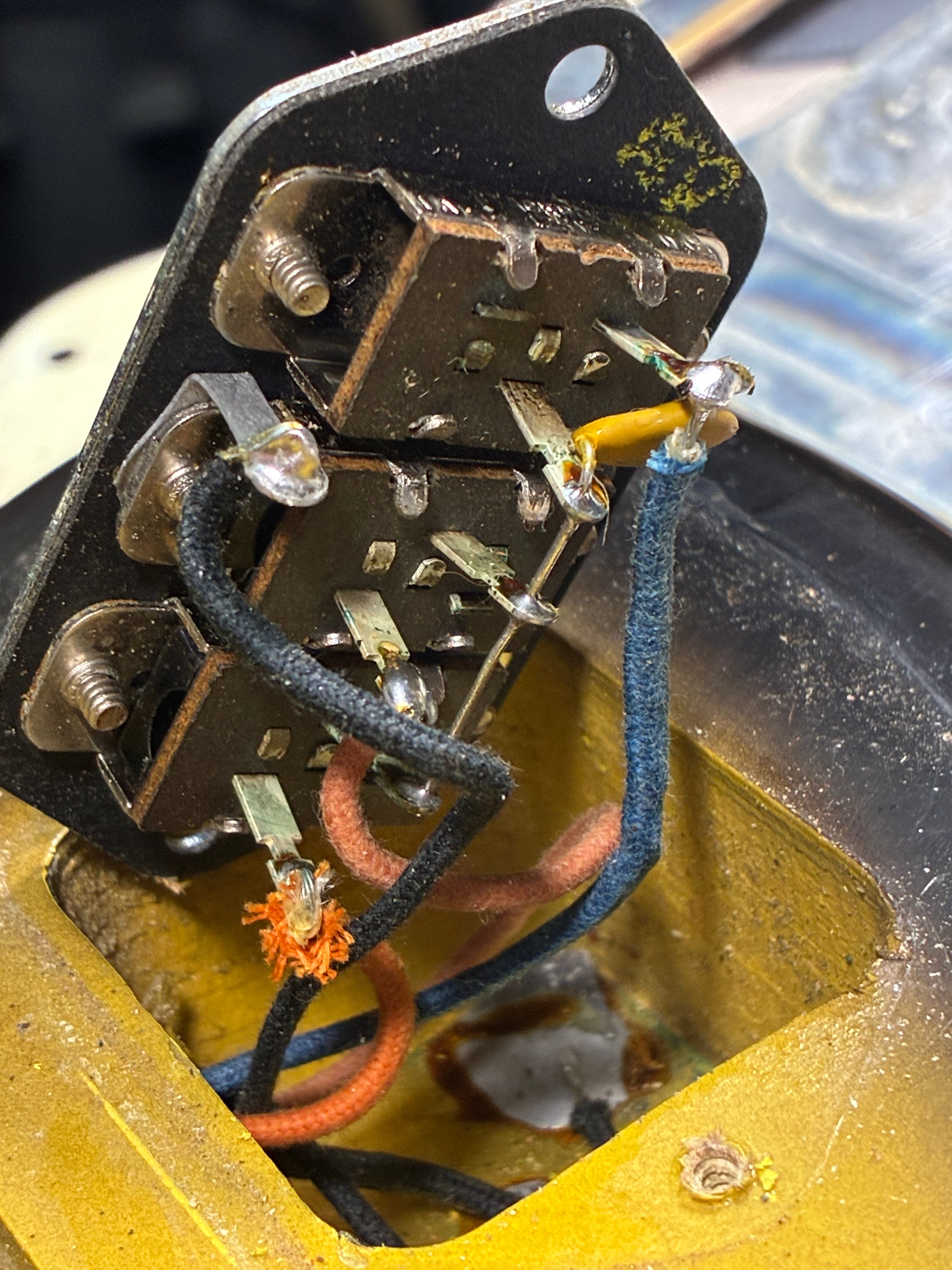 Fender 1966 Jaguar, Sunburst