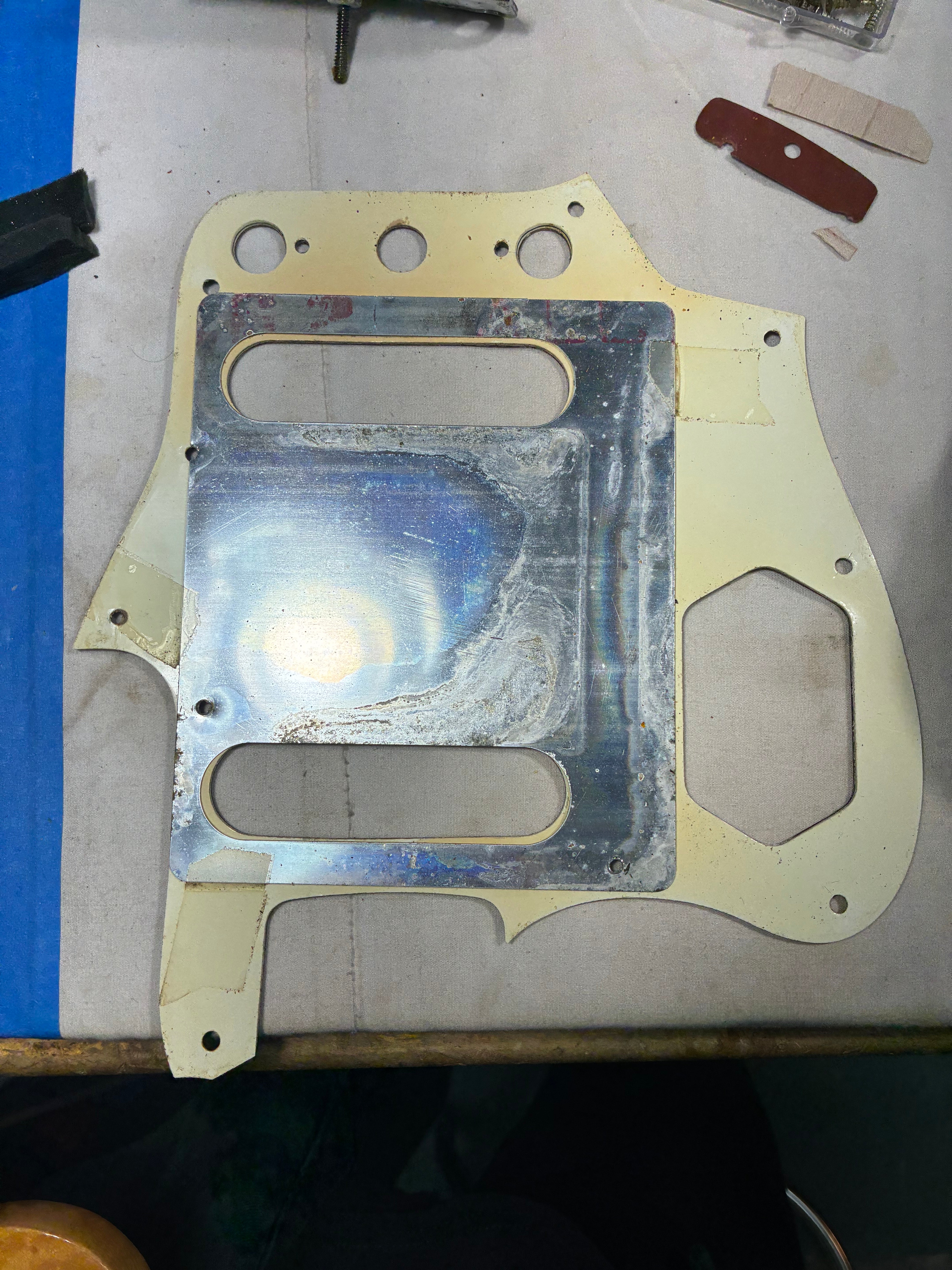 Fender 1966 Jaguar, Sunburst