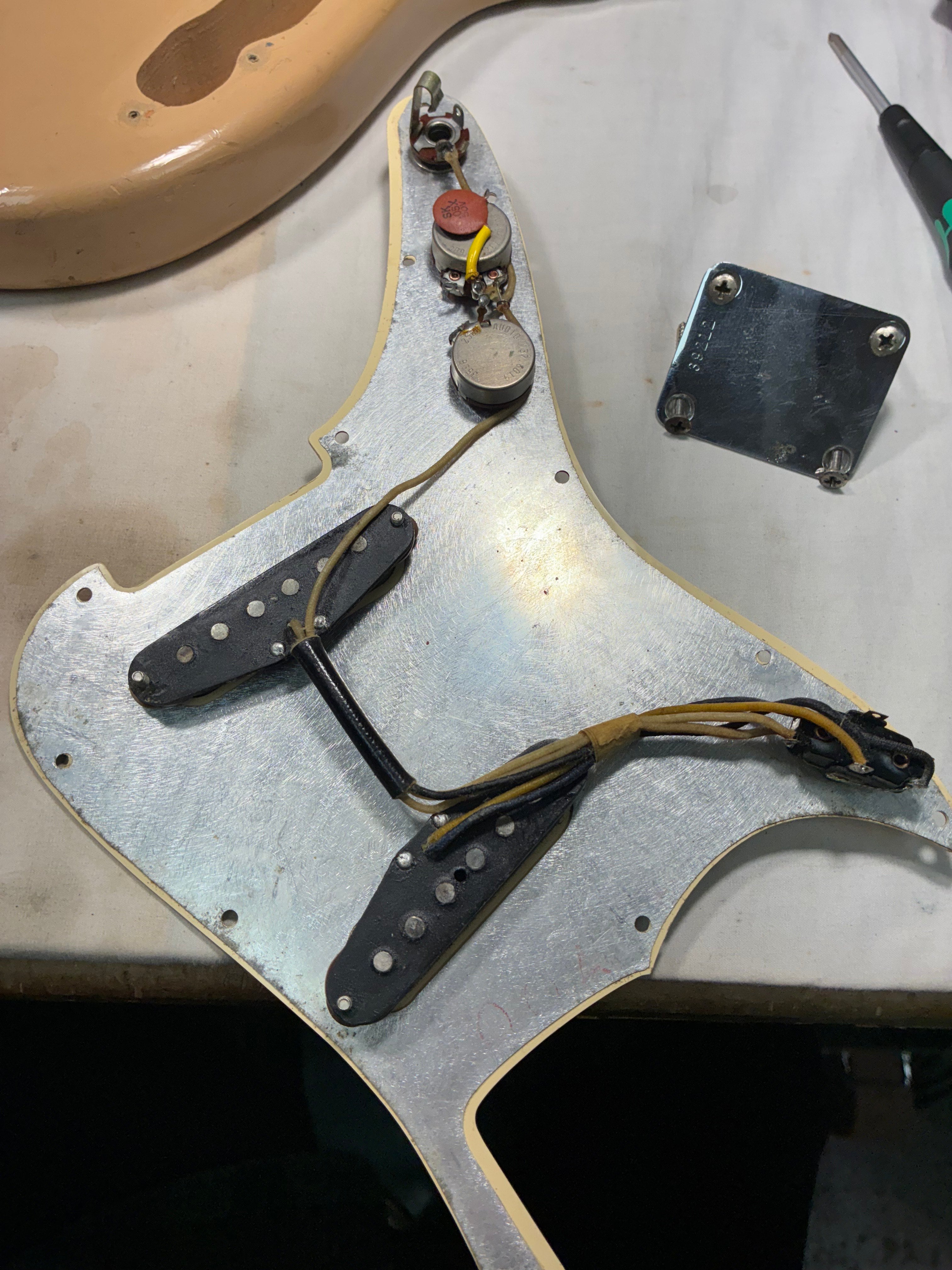 Fender 1961 Duo-Sonic Desert Sand