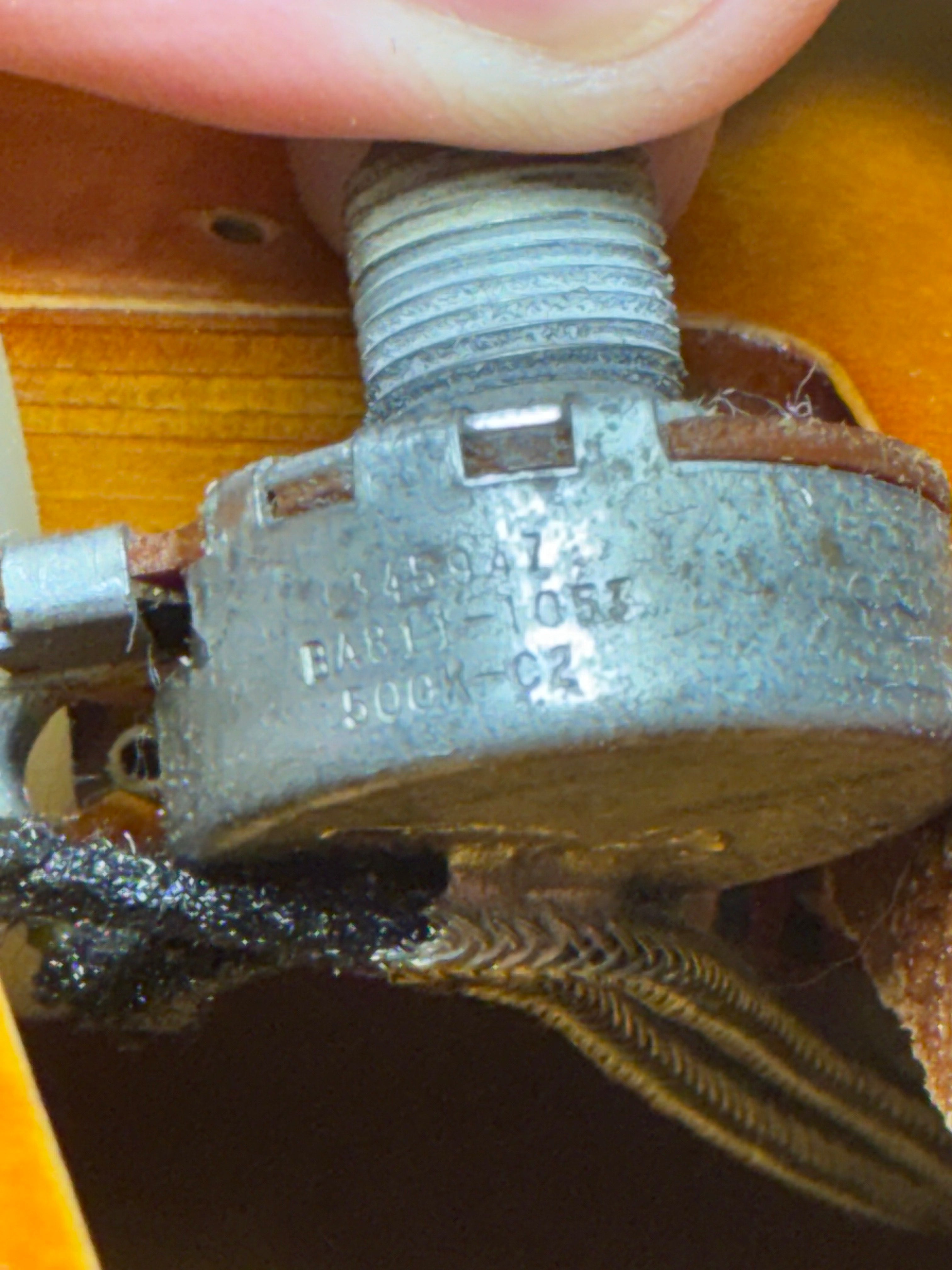 Gibson 1959 ES-330, Sunburst