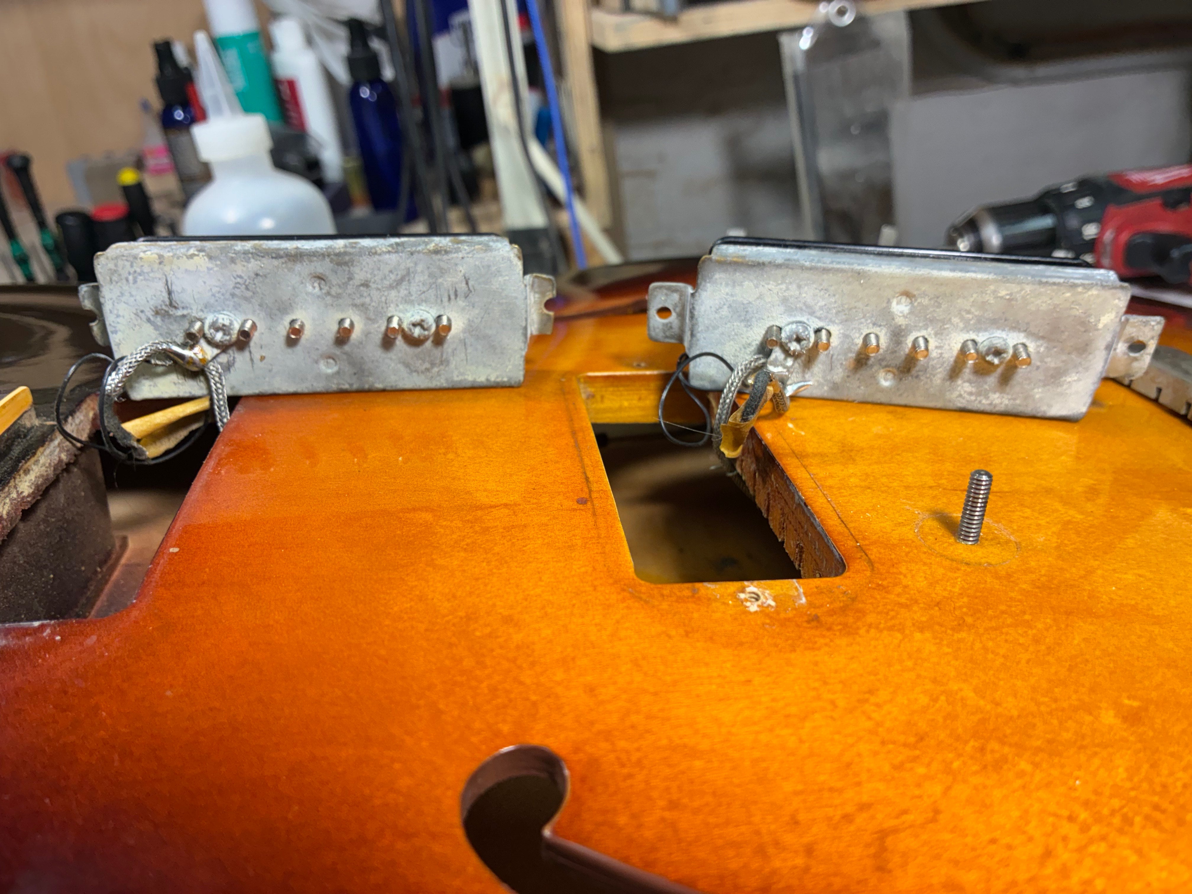 Gibson 1959 ES-330, Sunburst