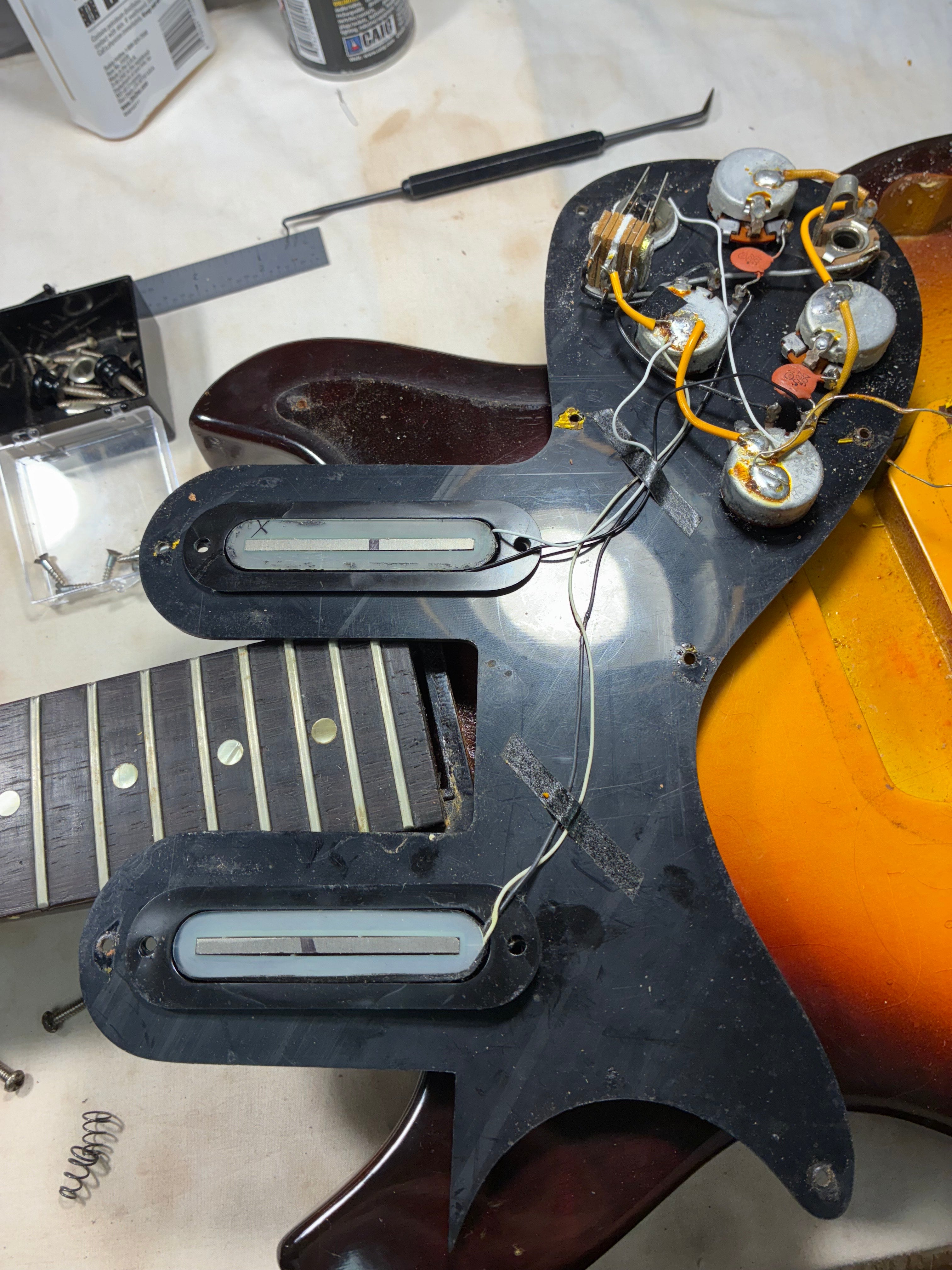 Gibson 1964 Melody Maker D