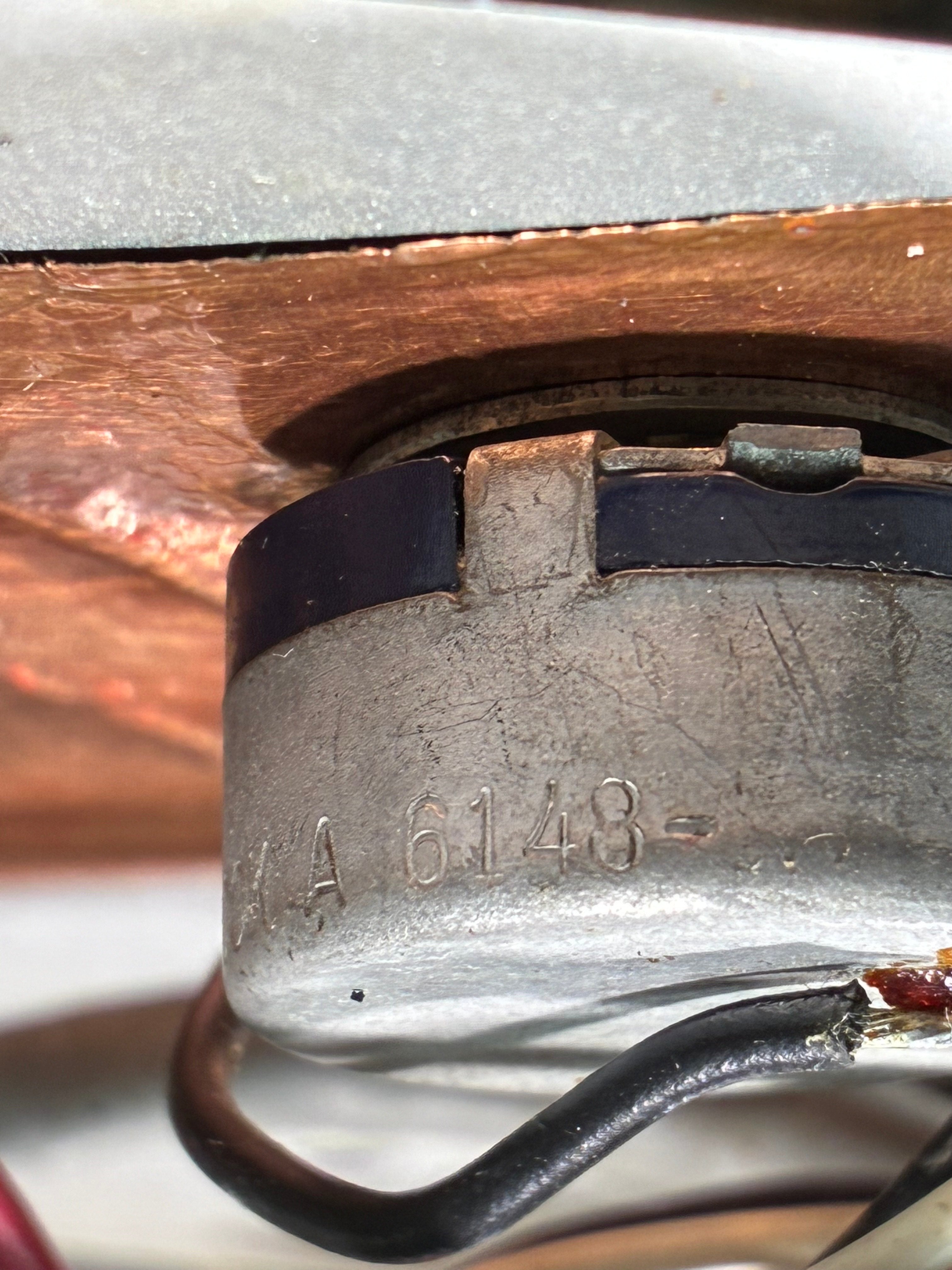 Gretsch Duo-Jet Prototype 1962, Black (Jon Gordon Collection)