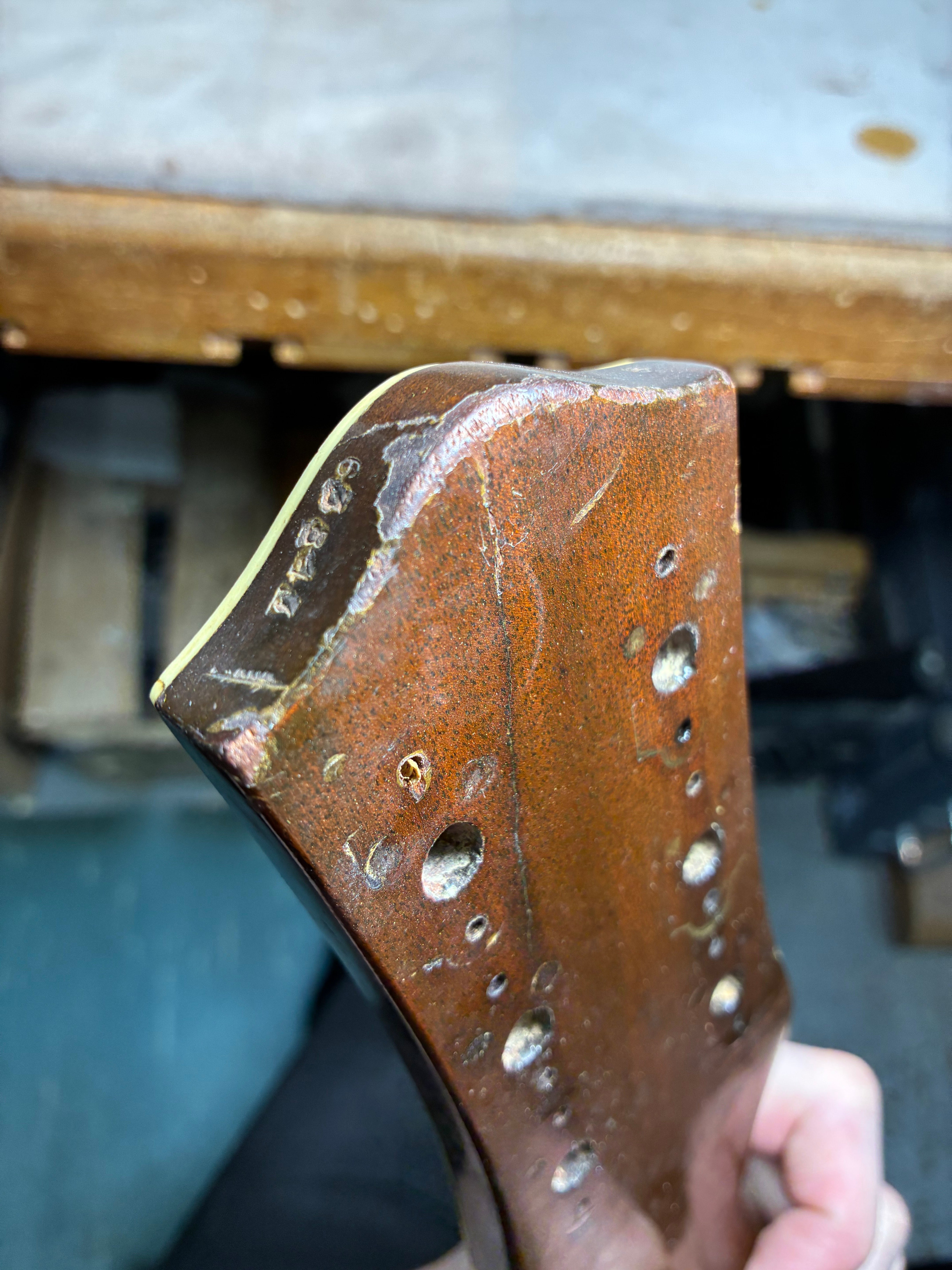 Gretsch Duo-Jet Prototype 1962, Black (Jon Gordon Collection)