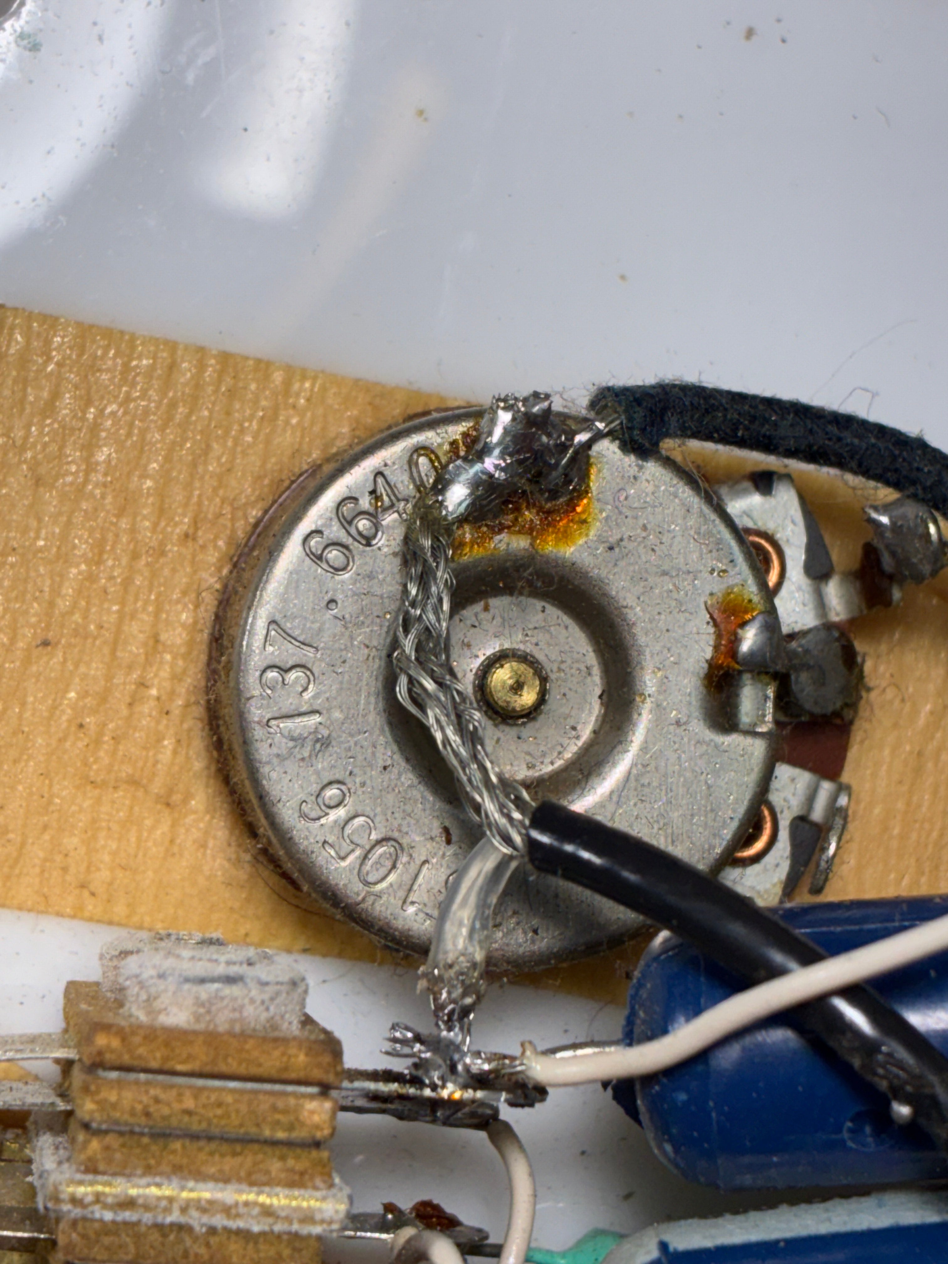 Rickenbacker 1966 360/12, Maple Glo