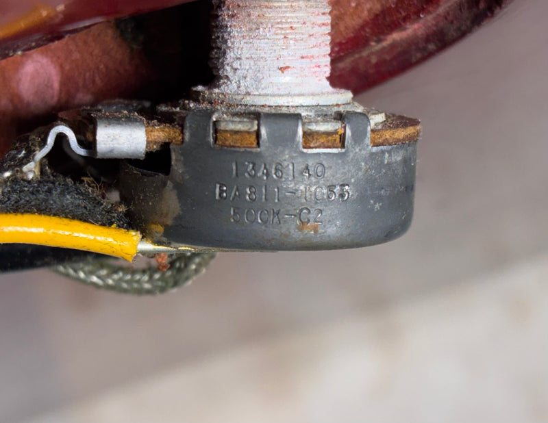 Gibson 1961 SG "Les Paul" Jr.