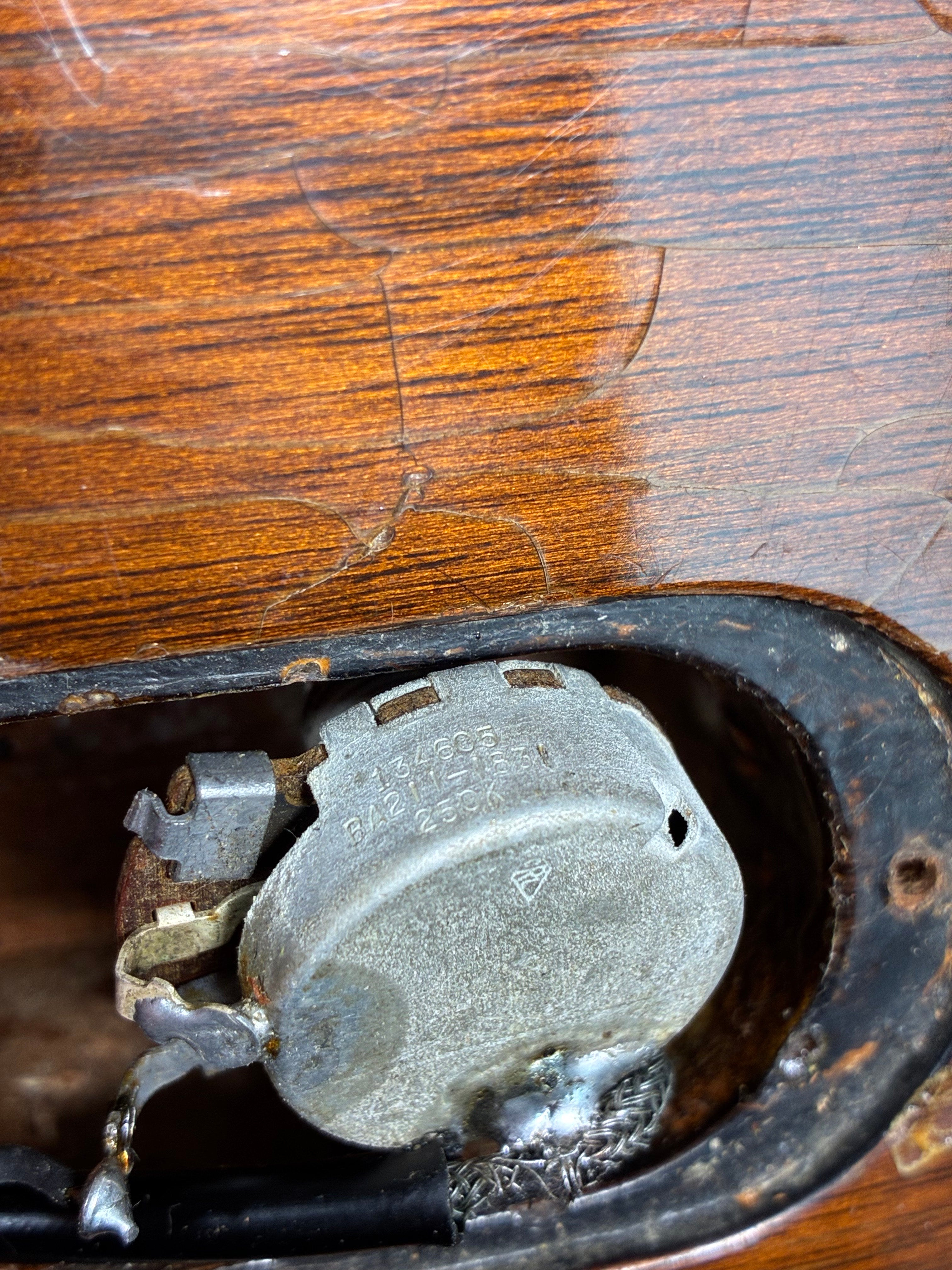 Gibson 1956 Les Paul Jr., Sunburst