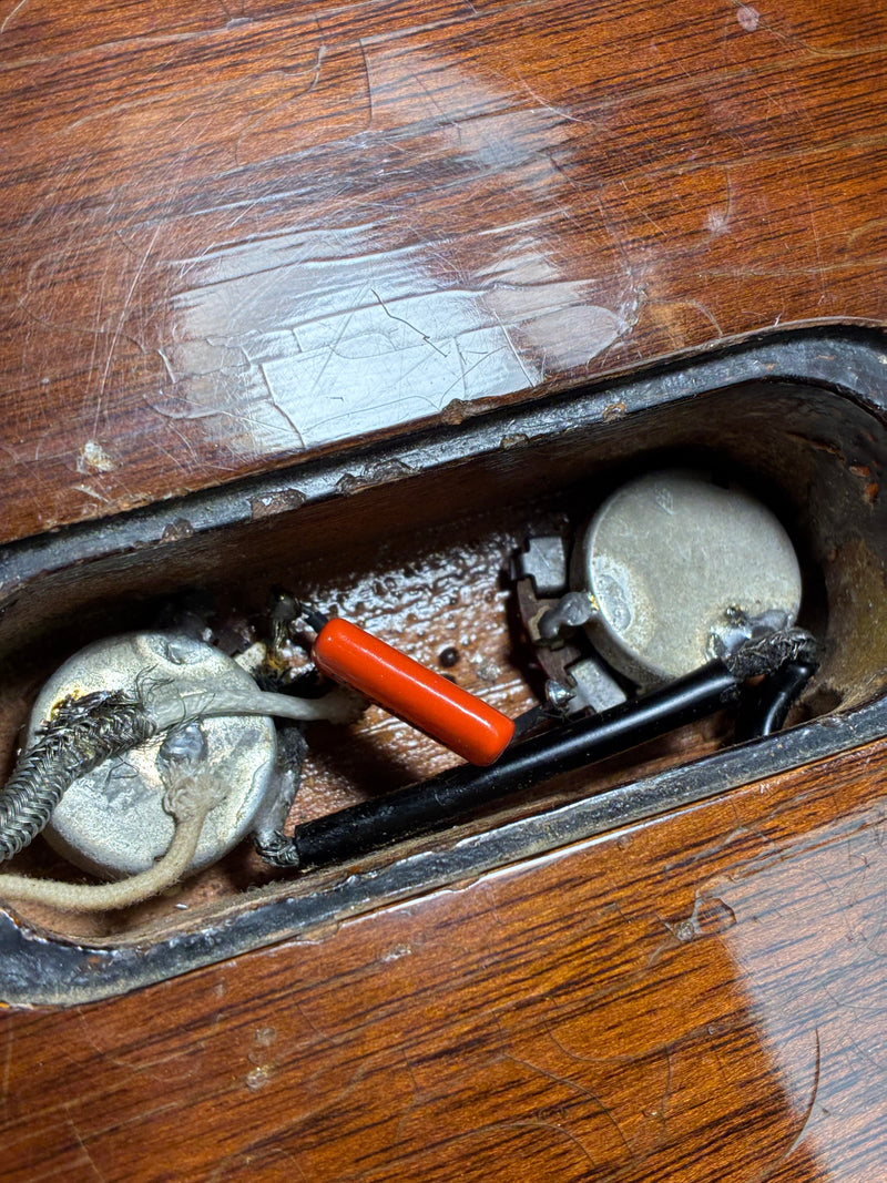 Gibson 1956 Les Paul Jr., Sunburst