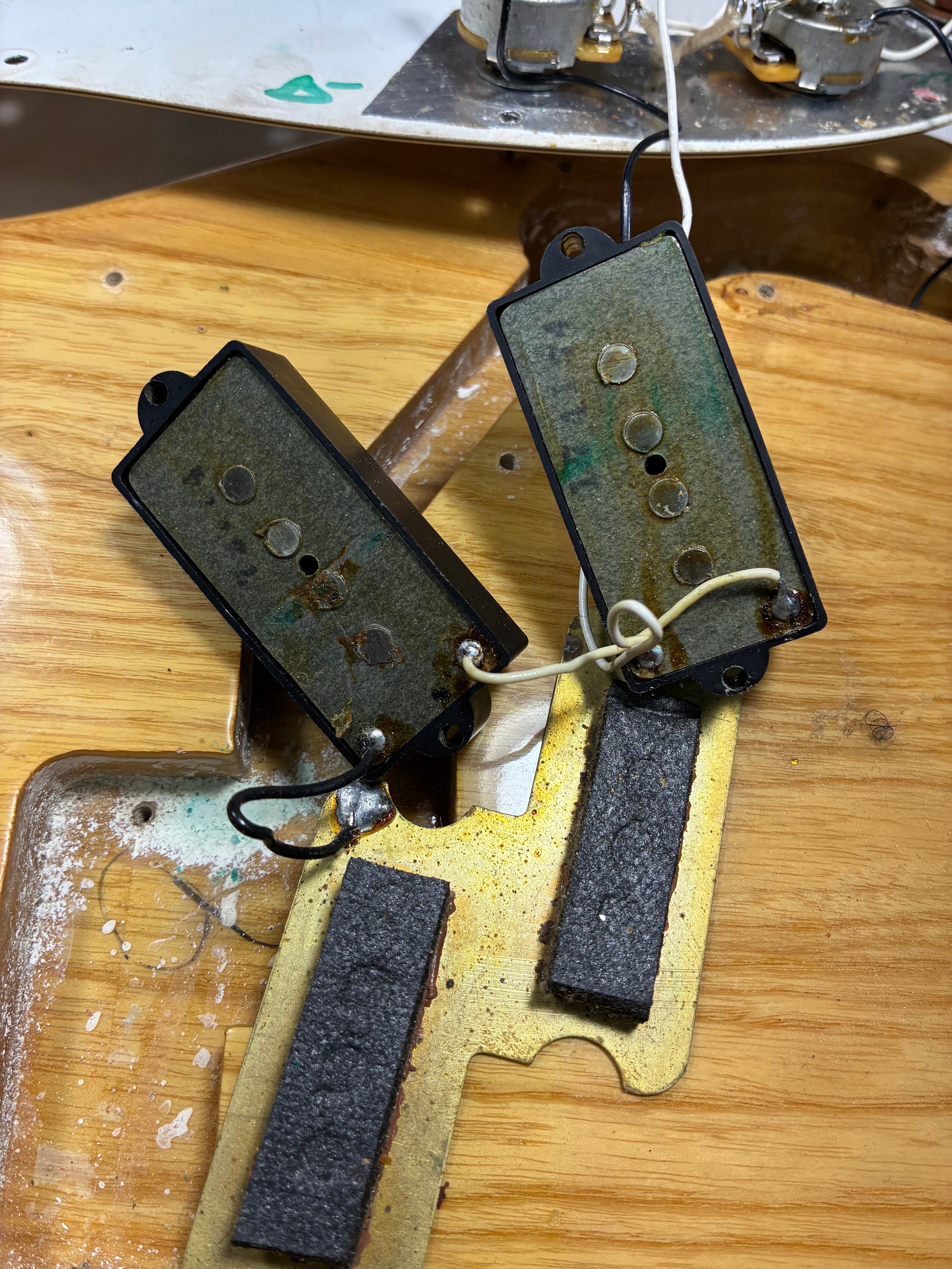 Fender 1974 Precision Bass, Natural