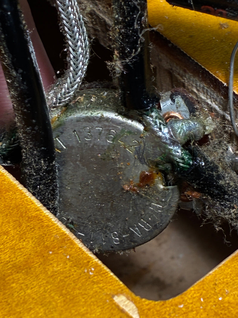 Gibson 1964 ES-330TD, Sunburst