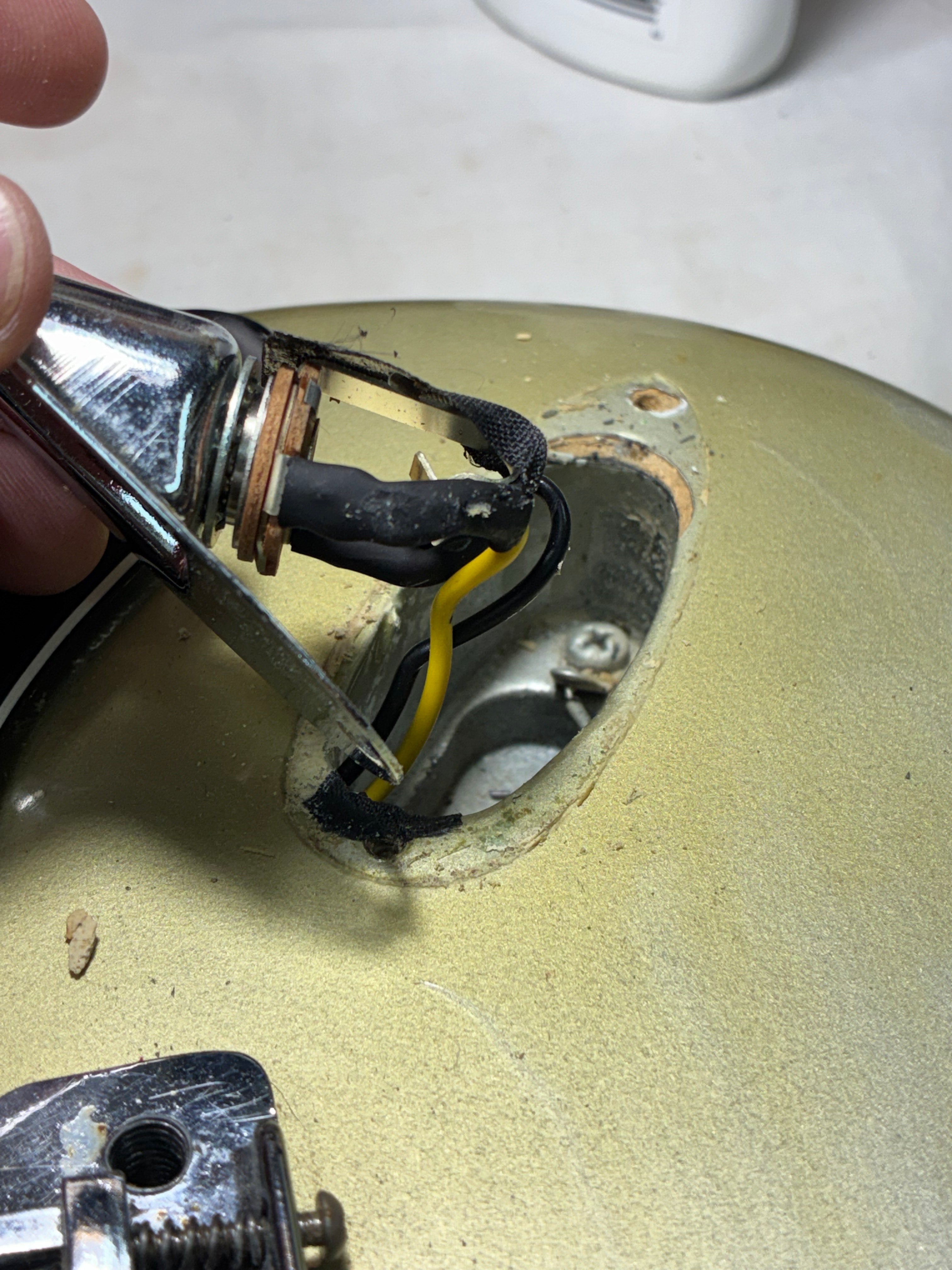 Fender 1979 Strat, 25th Anniversary Porsche Silver