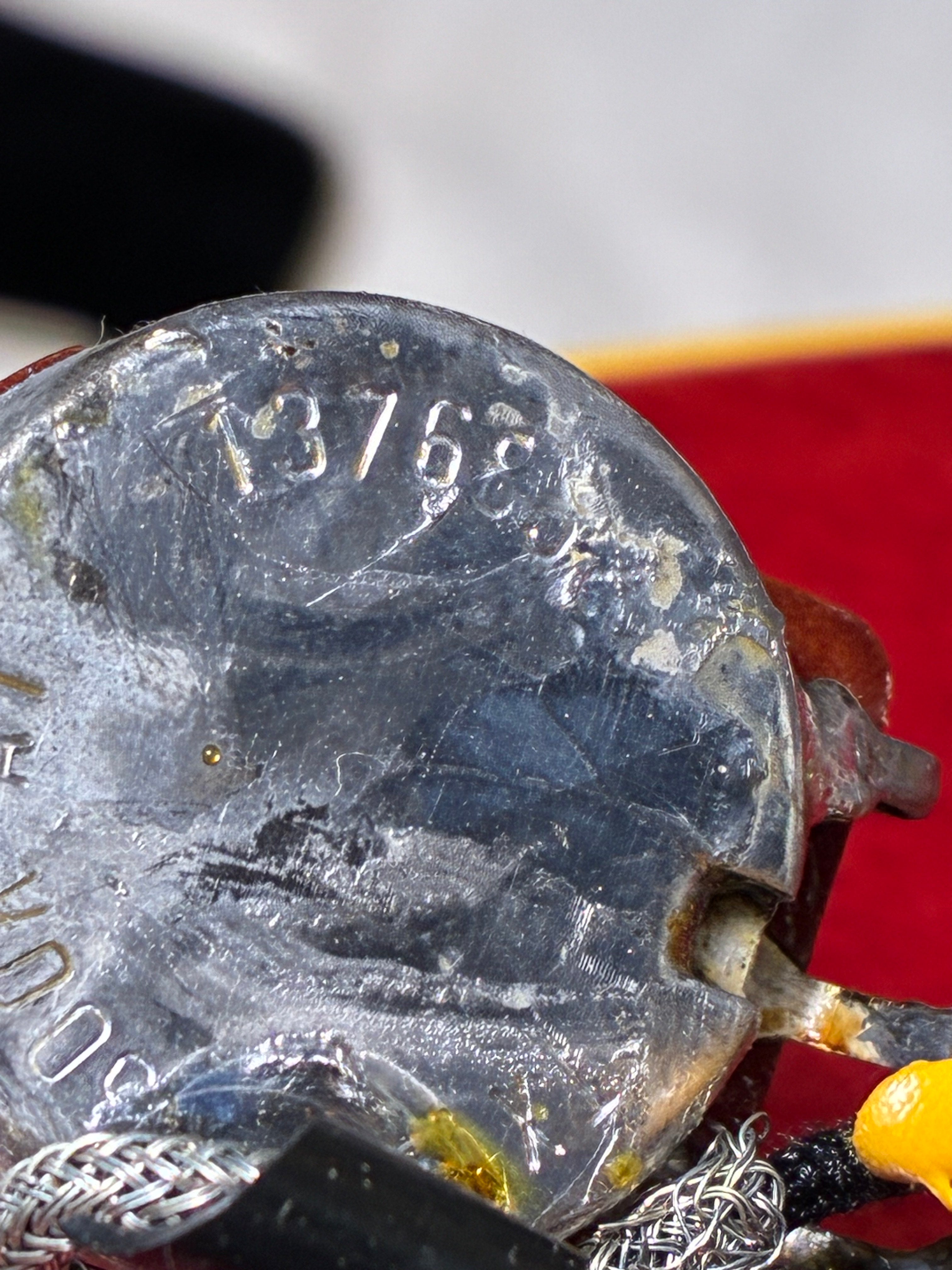 Gibson 1968 ES-335, Cherry