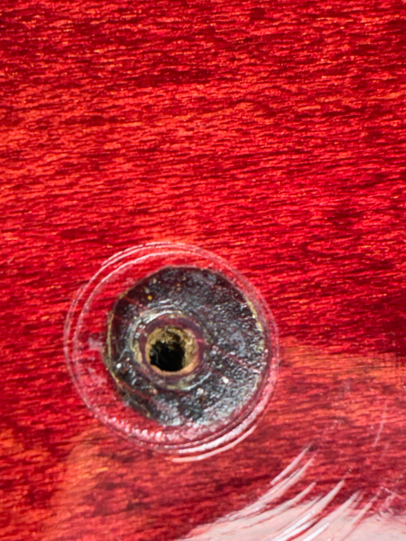 Gibson 1968 ES-335, Cherry