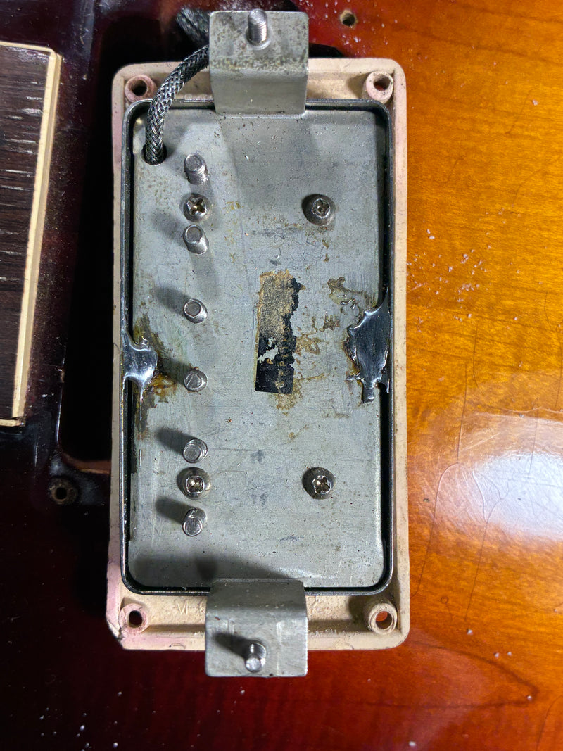 Gibson 1959 Les Paul Standard, Left-Handed