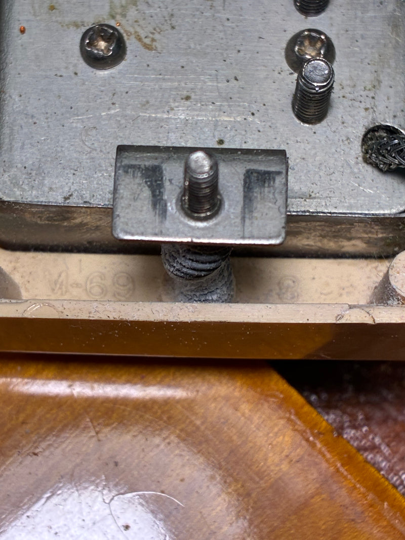 Gibson 1959 Les Paul Standard, Left-Handed