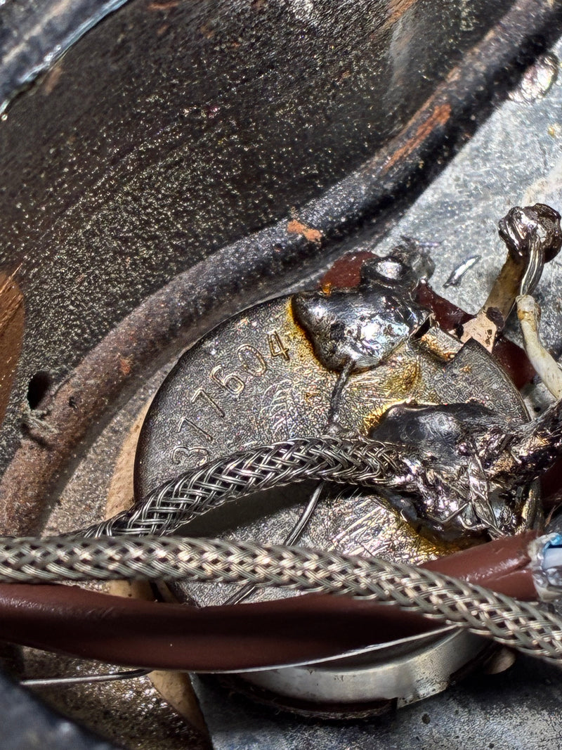 Gibson 1976 Les Paul Custom, Ebony
