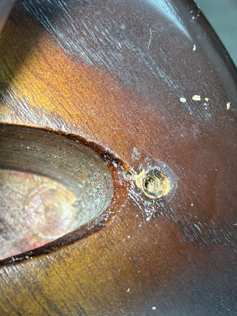 Fender 1954 Stratocaster, Sunburst