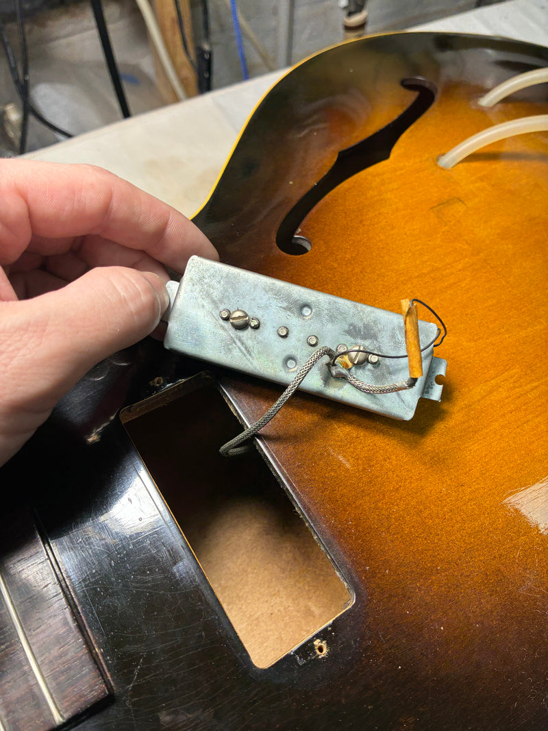 Gibson 1952 ES-125