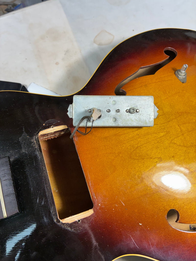 Gibson 1959 ES-125T 3/4