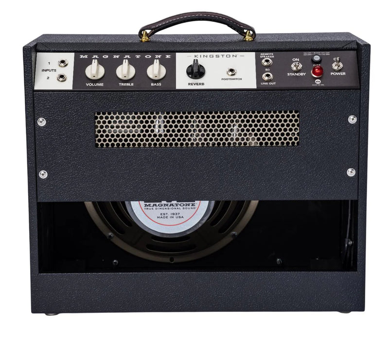Magnatone Kingston 1x12 Combo - Black