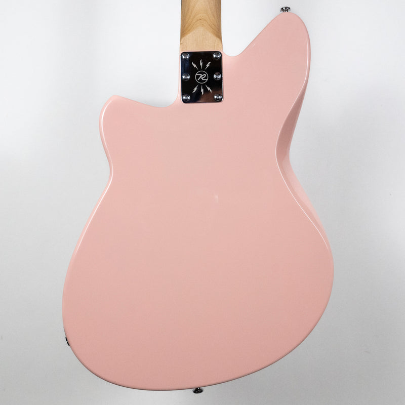 Reverend Rick Vito Soul Agent, Orchid Pink with Case