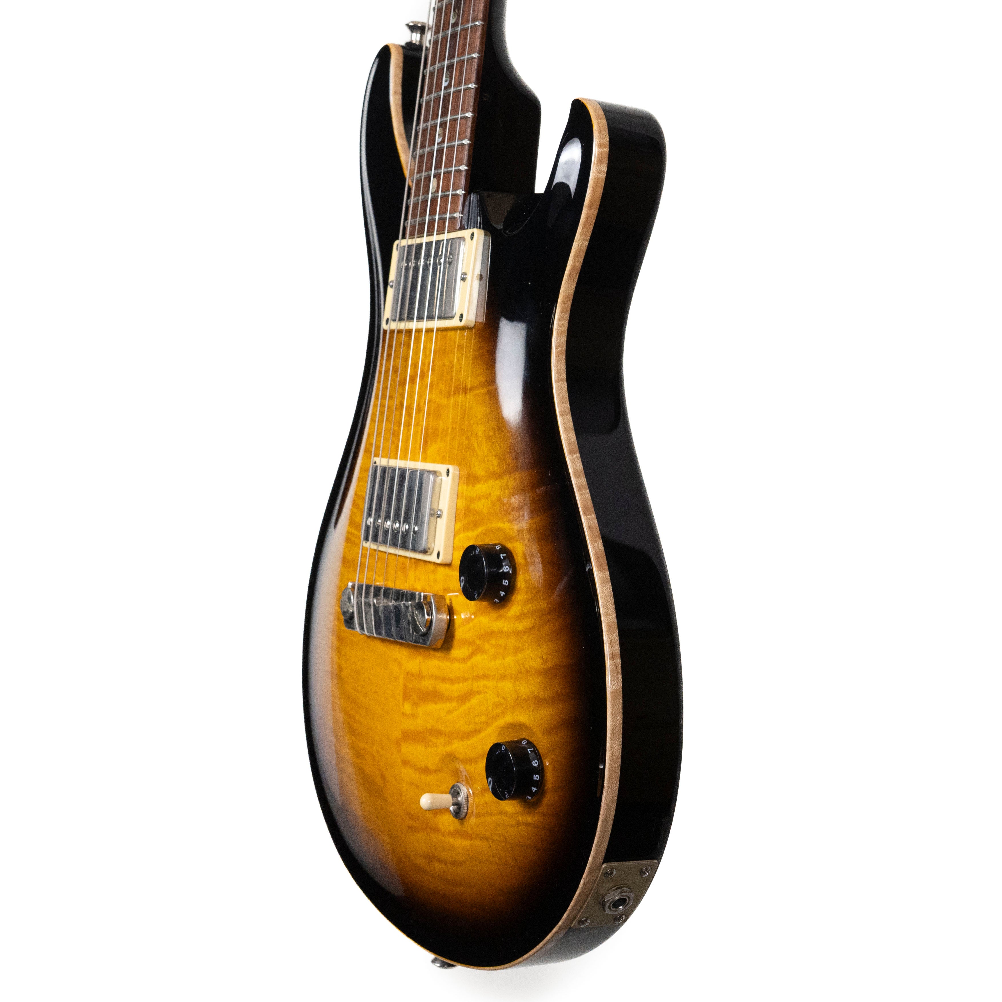 PRS 2007 McCarty Tobacco Burst — Rudy's Music
