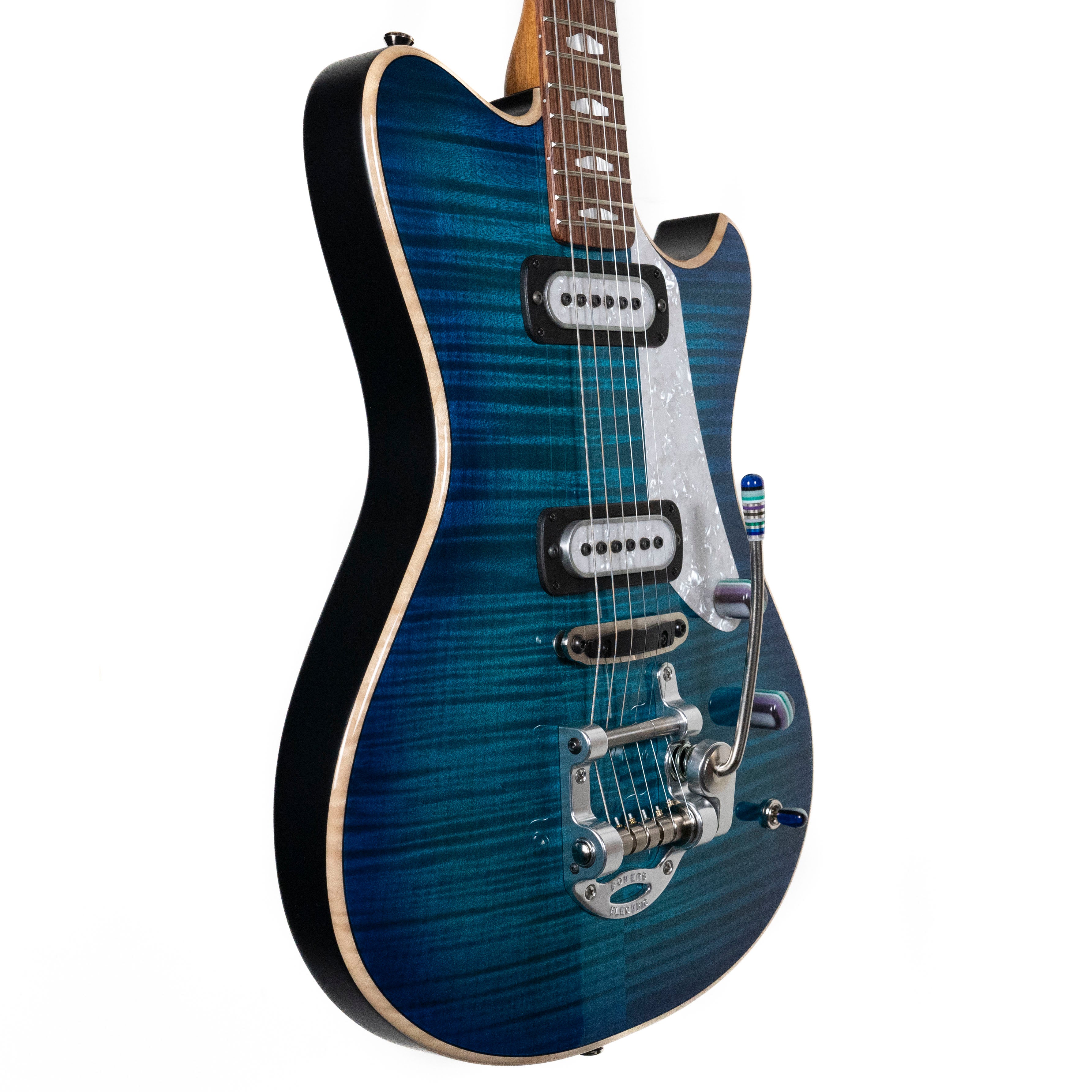 Powers Electric A-Type Select Blue Lagoon