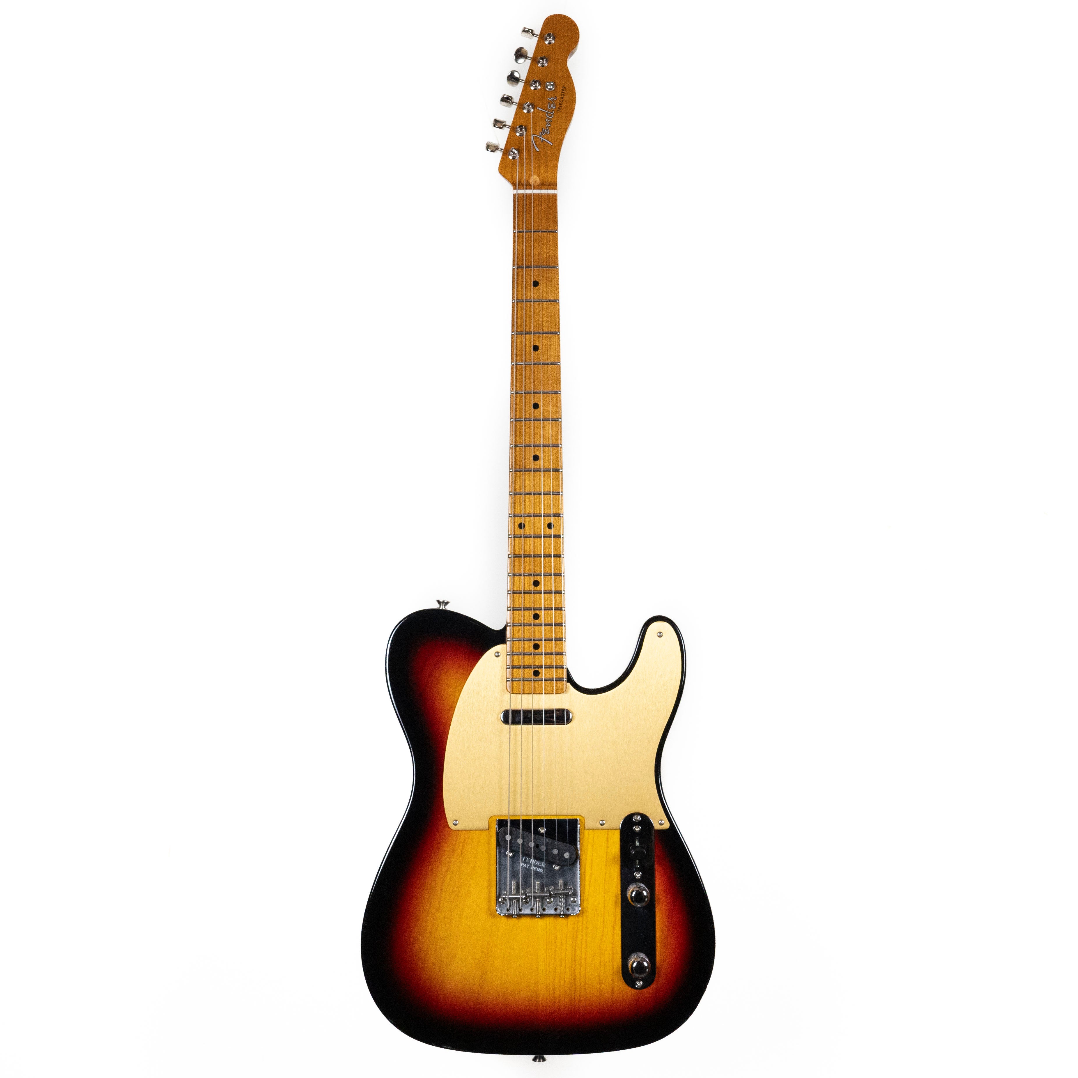 Fender Custom Shop 1955 Tele Sunburst