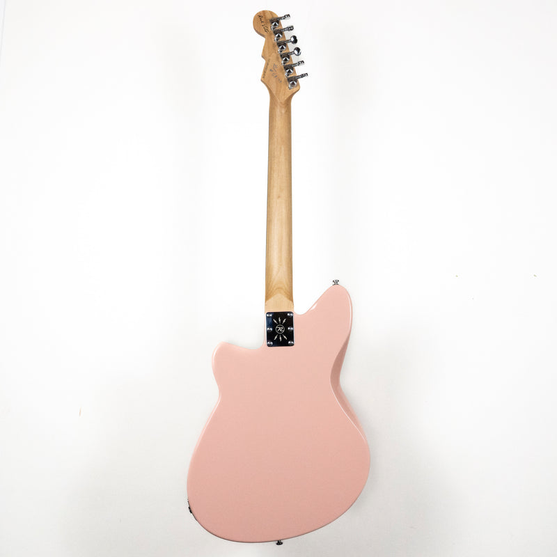 Reverend Rick Vito Soul Agent, Orchid Pink with Case