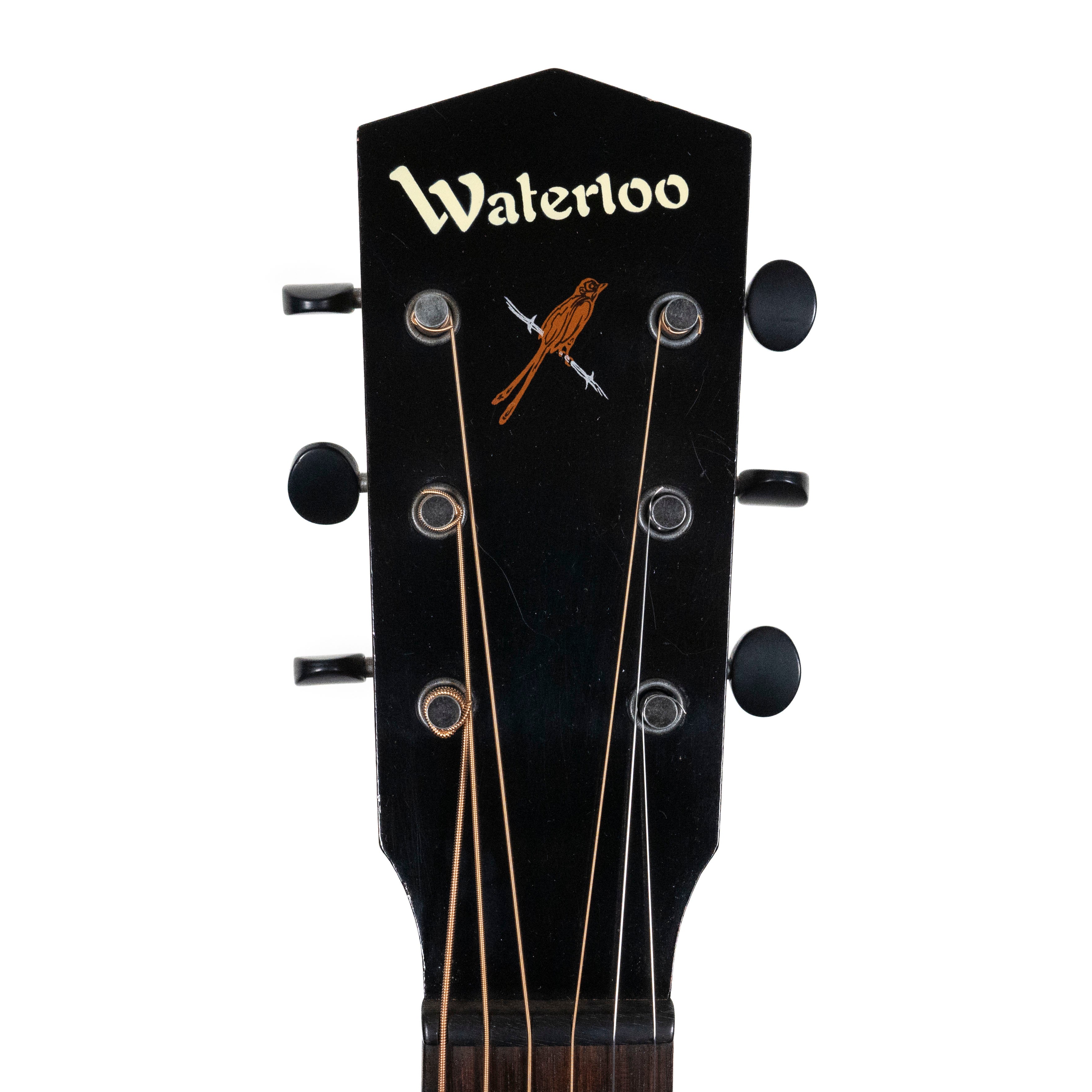 Waterloo 2018 WL-14 Scissortail