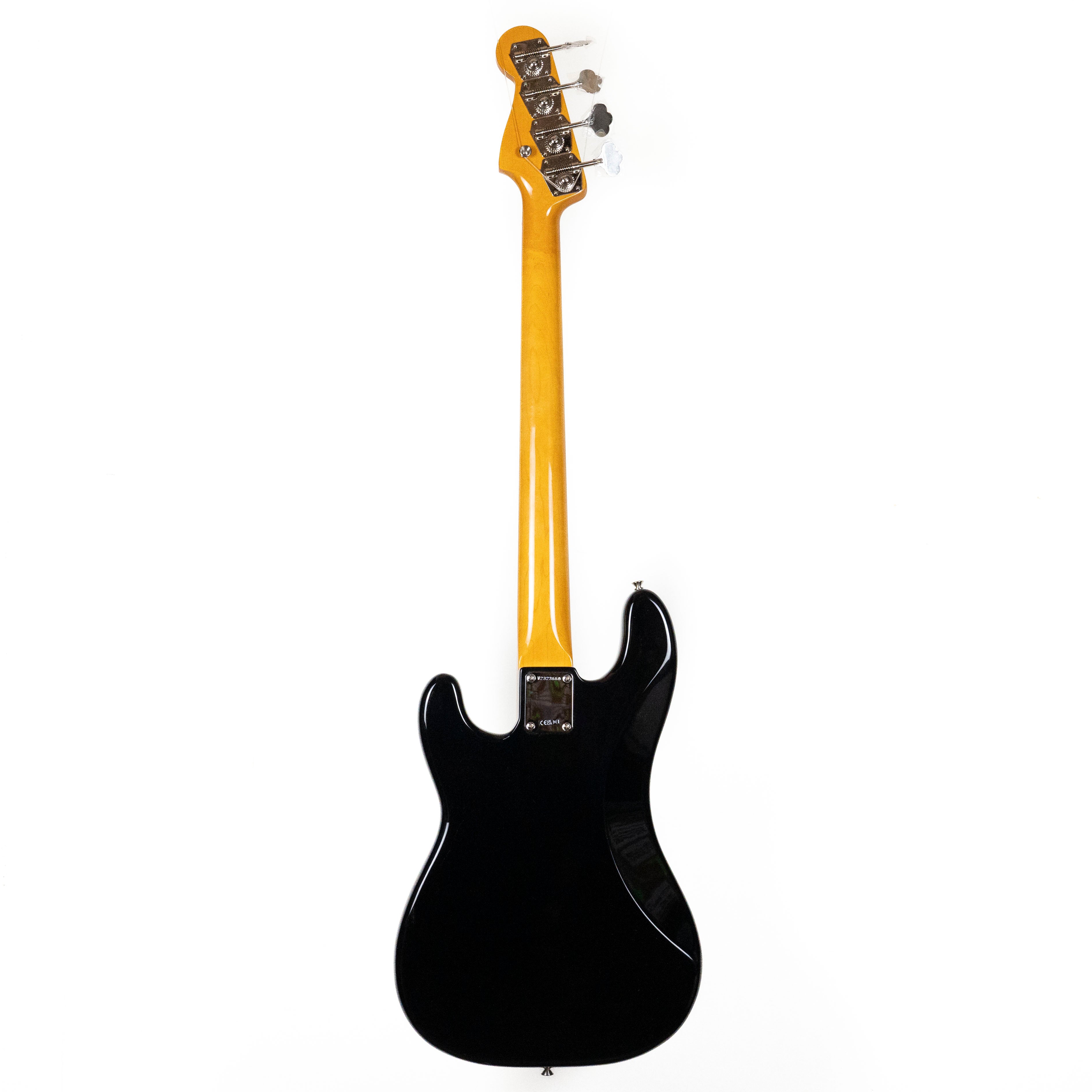Fender American Vintage II 1960 Precision Bass, Black — Rudy's Music