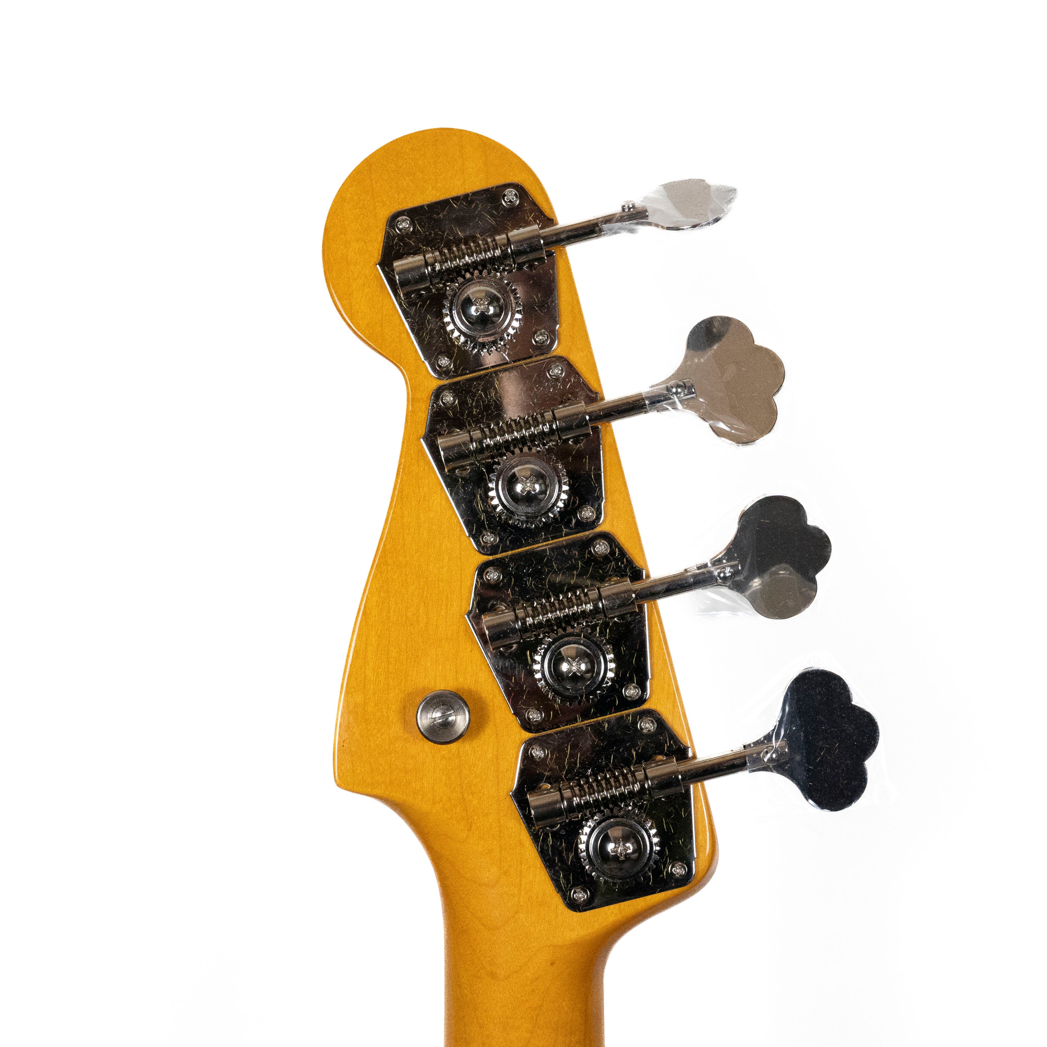 Fender American Vintage II 1960 BLK 新品同様 Fender American Vintage II 1960 Precision Bass, Black — Rudy's Music
