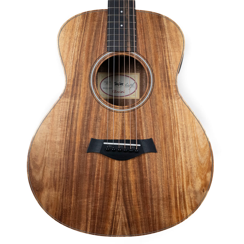 Taylor GS Mini-e Koa LEFTY