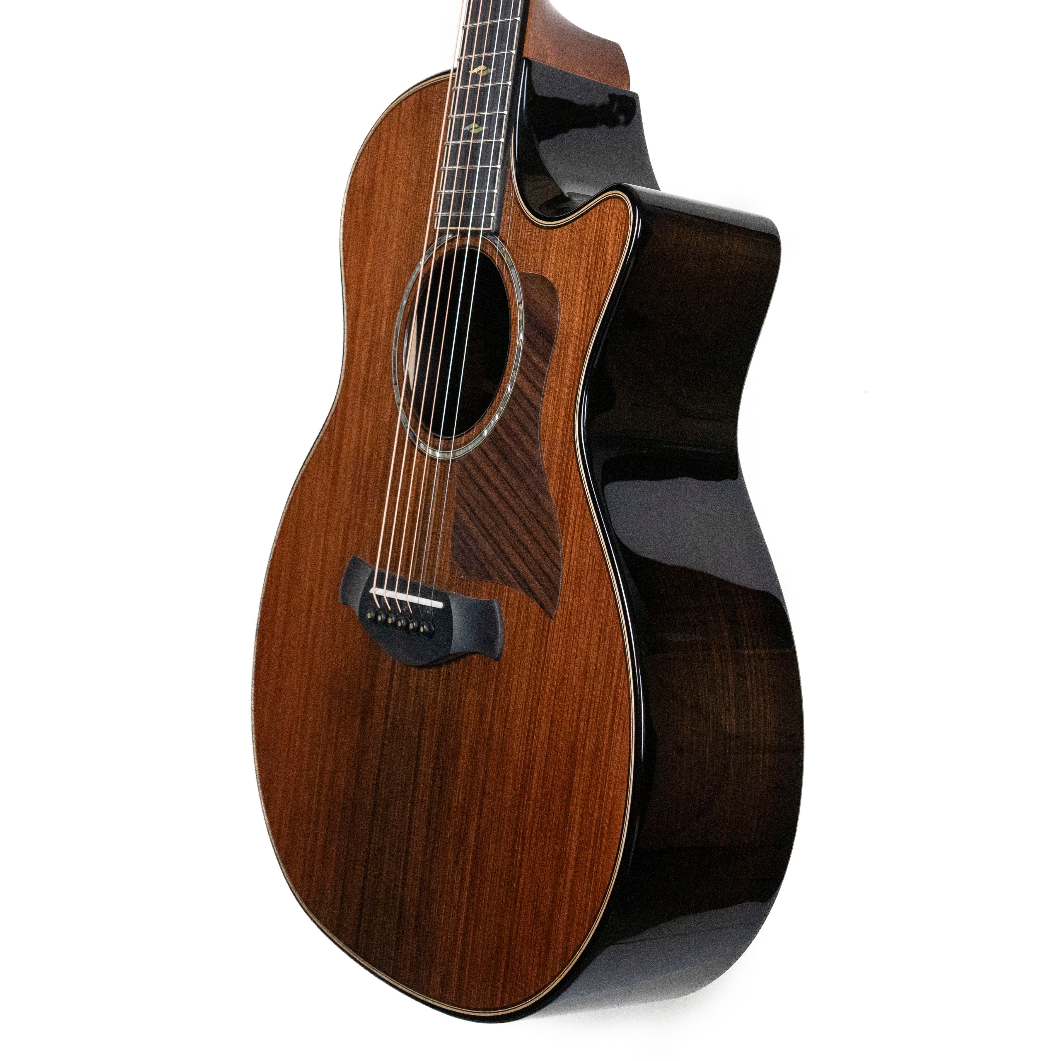 Taylor 50th Anniversary Builders Edition 814ce LTD, Sinker Redwood