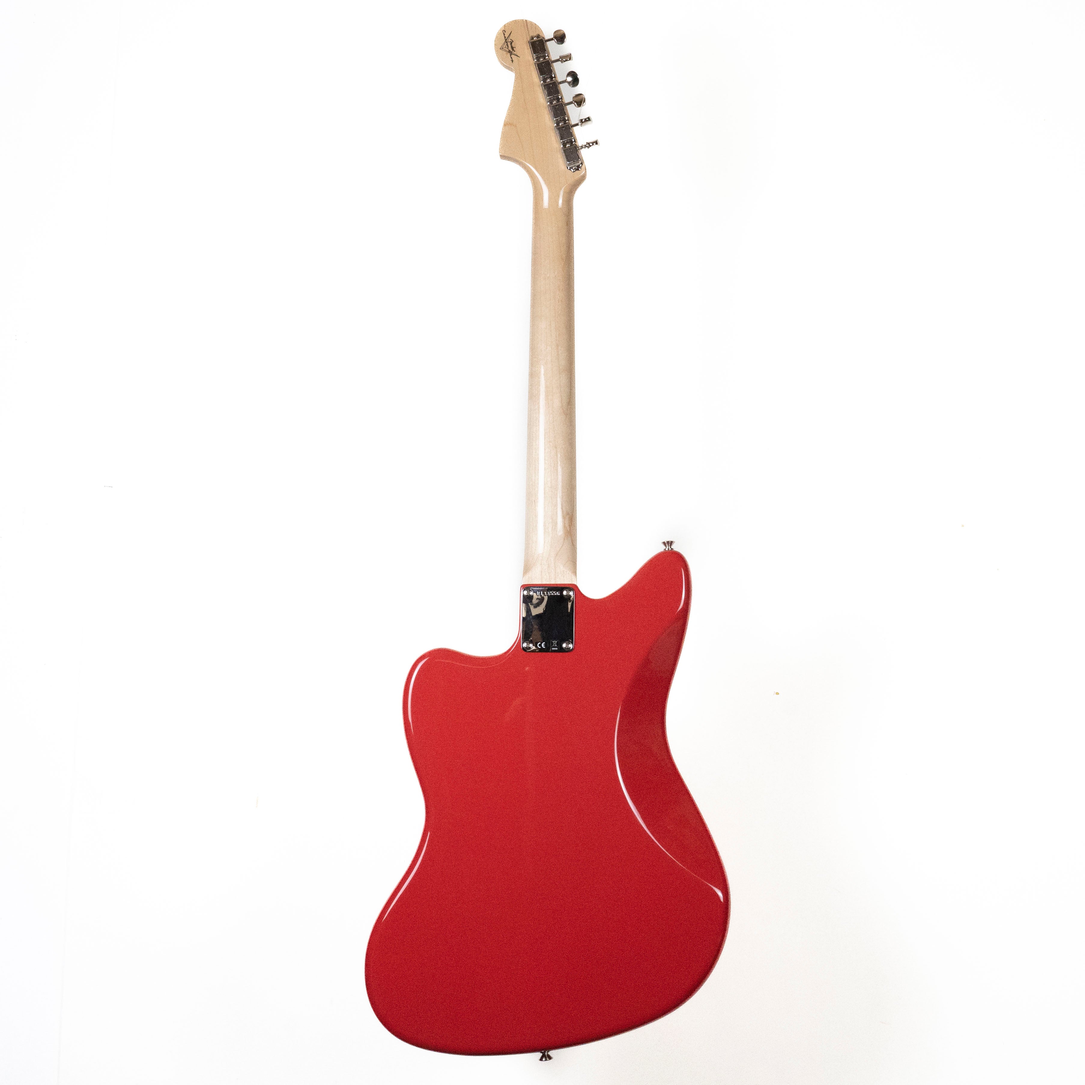 Fender Custom Shop 1962 Jazzmaster, Fiesta Red — Rudy's Music