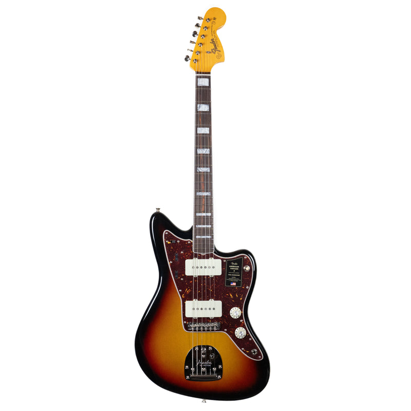 Fender American Vintage II 1966 Jazzmaster, 3-Color Sunburst