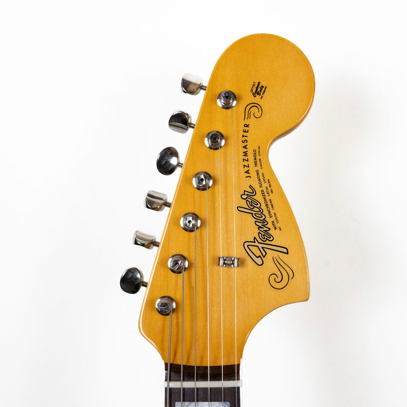 Fender American Vintage II 1966 Jazzmaster, 3-Color Sunburst